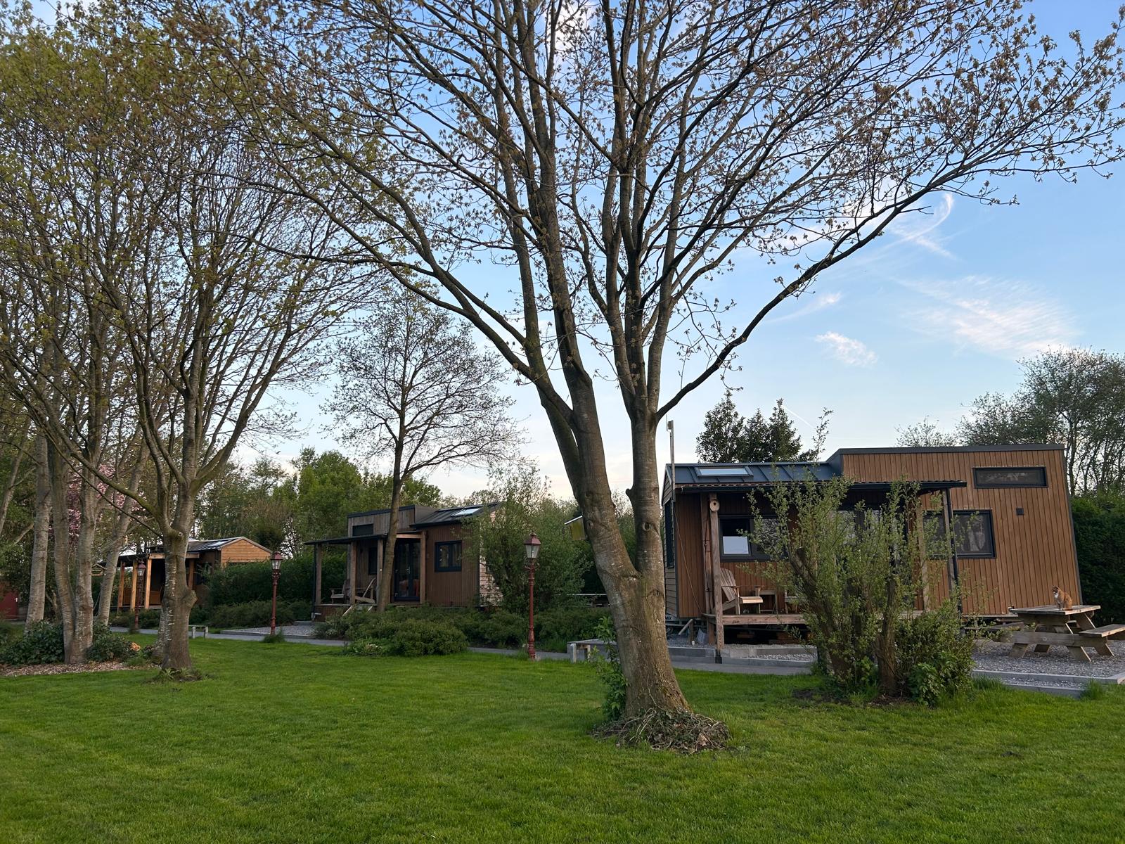 Casa nella natura a Lageland
