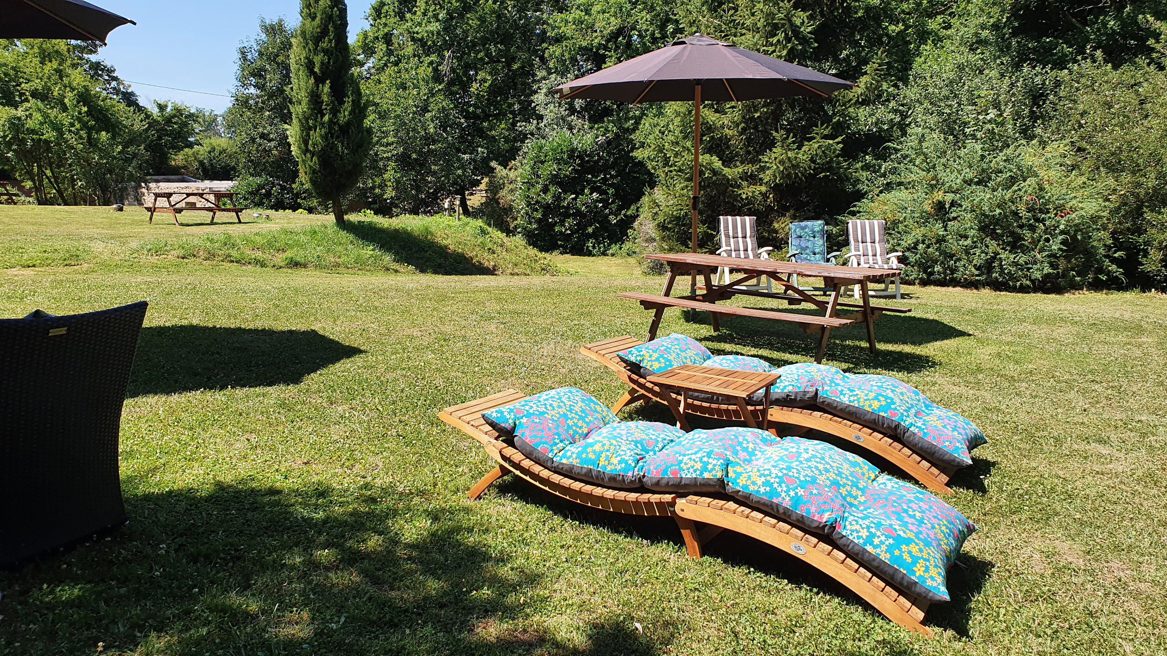 Maison nature à Saint-Aubin-Le-Monial