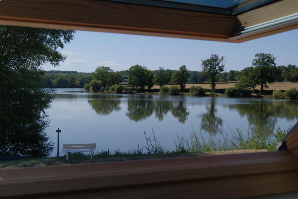 Maison nature à Saint-Aubin-Le-Monial