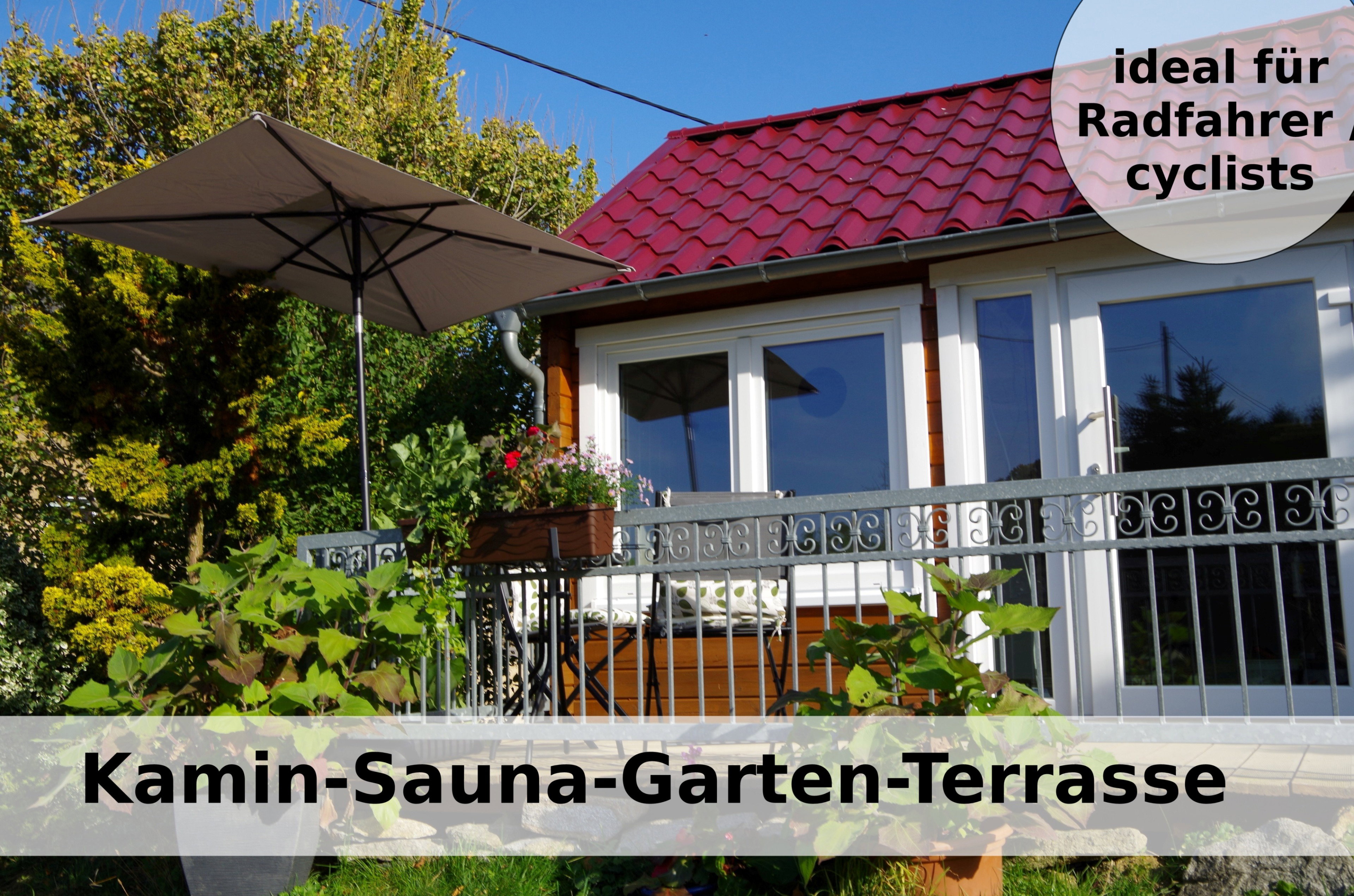 Maison nature à Steina
