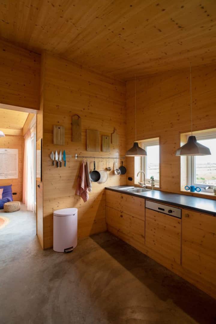 Casa nella natura a Oostknollendam