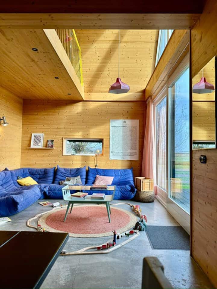 Casa nella natura a Oostknollendam