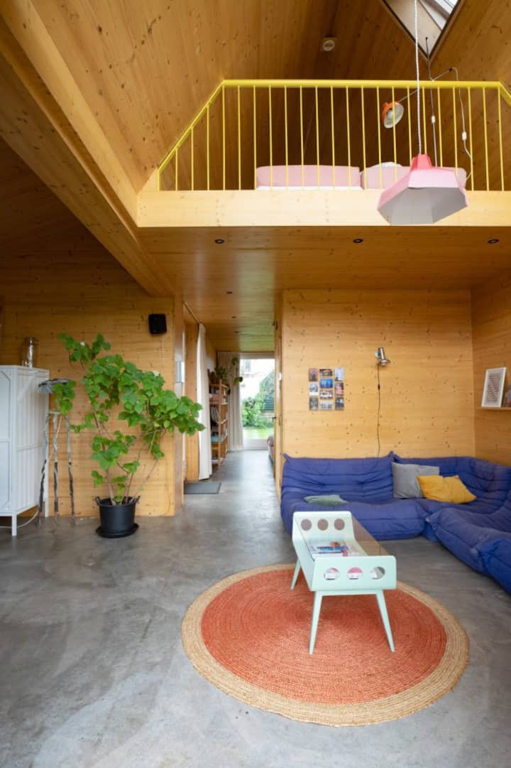Casa nella natura a Oostknollendam