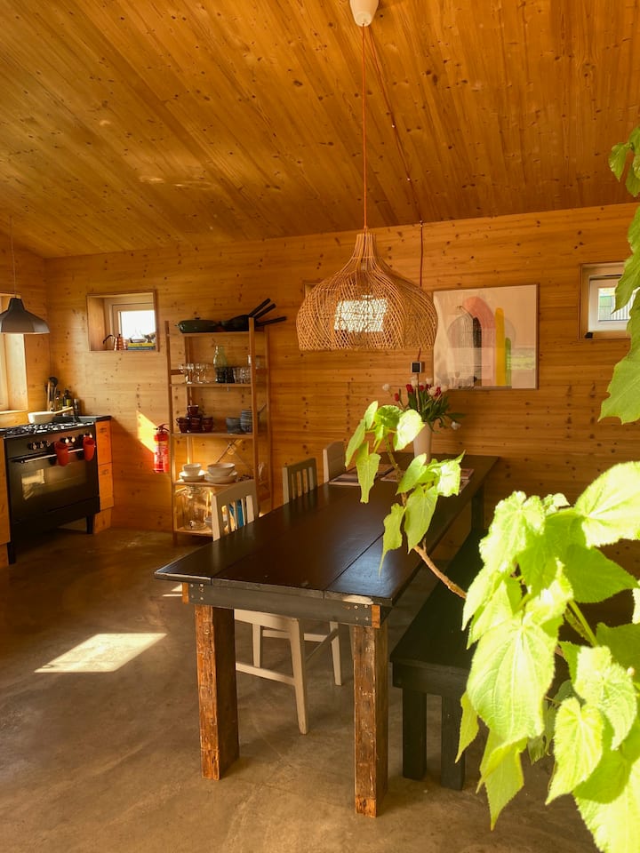 Casa nella natura a Oostknollendam