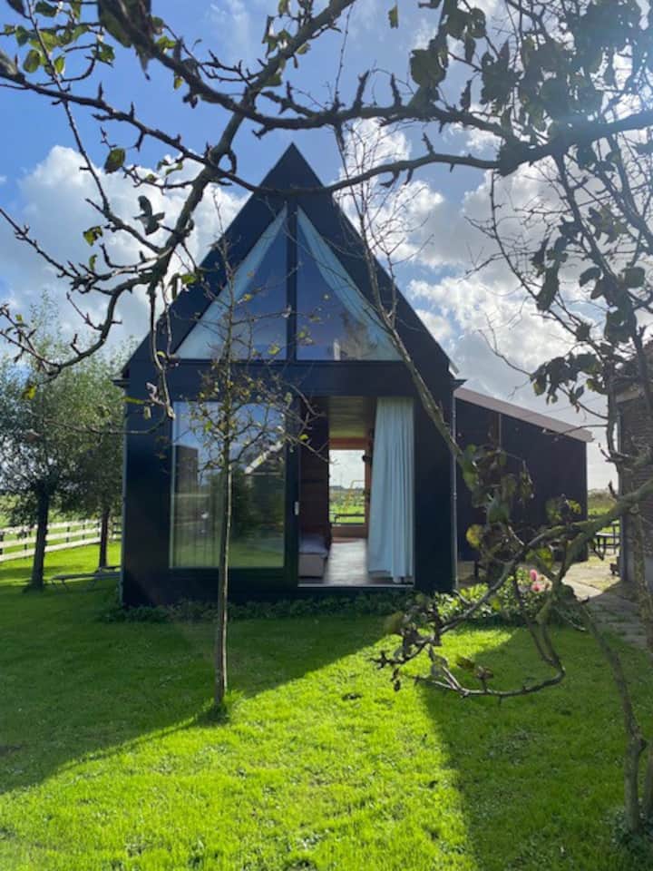 Casa nella natura a Oostknollendam