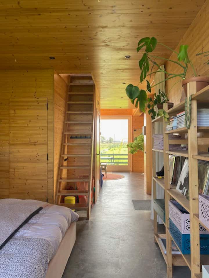 Casa nella natura a Oostknollendam
