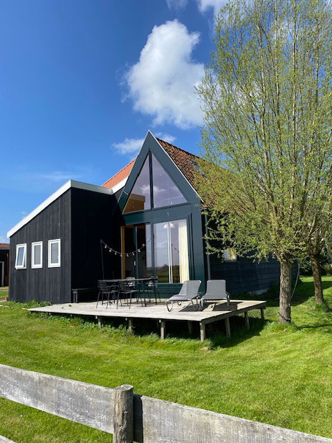 Natuurhuisje in Oostknollendam