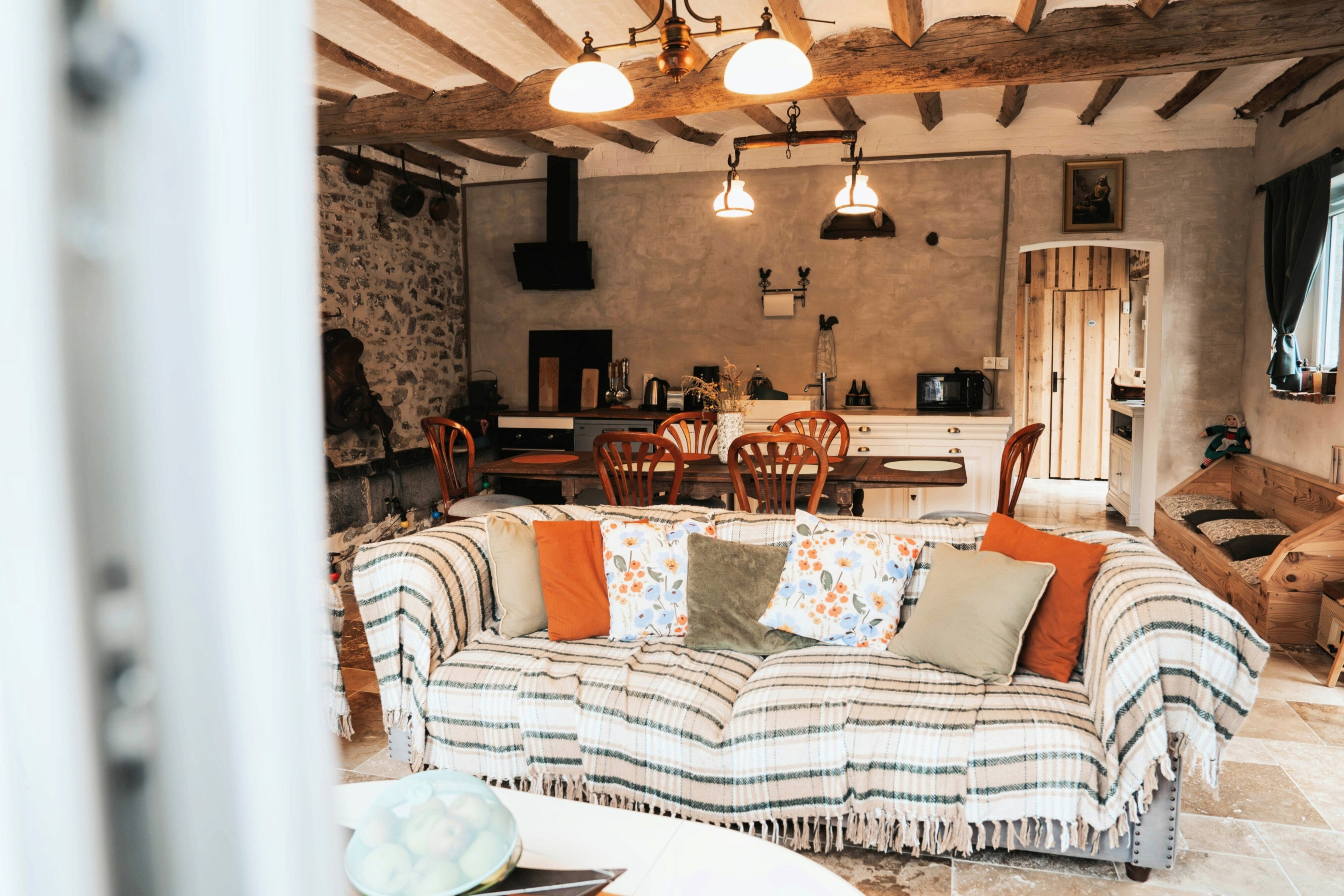 Casa nella natura a Beaufort