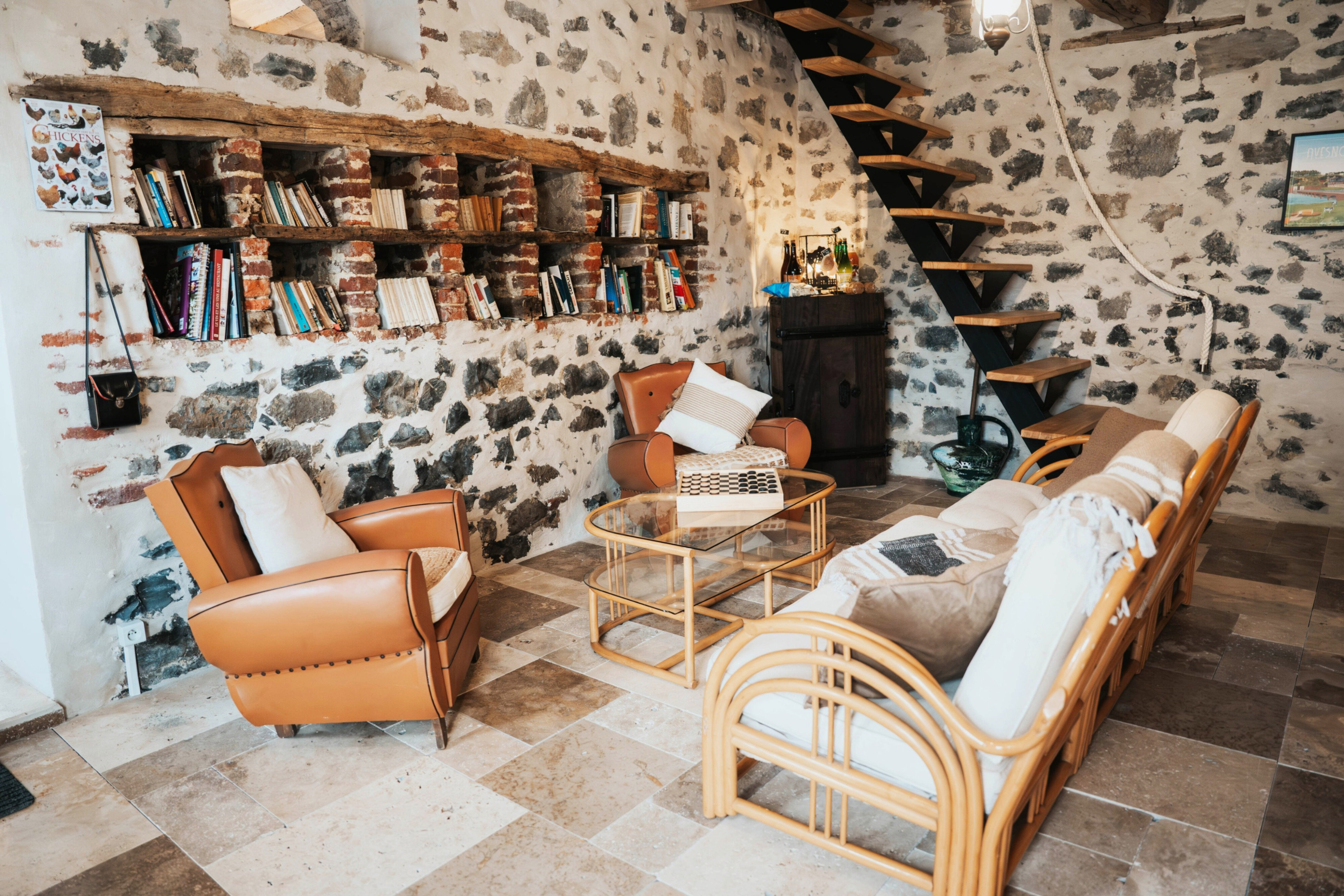 Casa nella natura a Beaufort