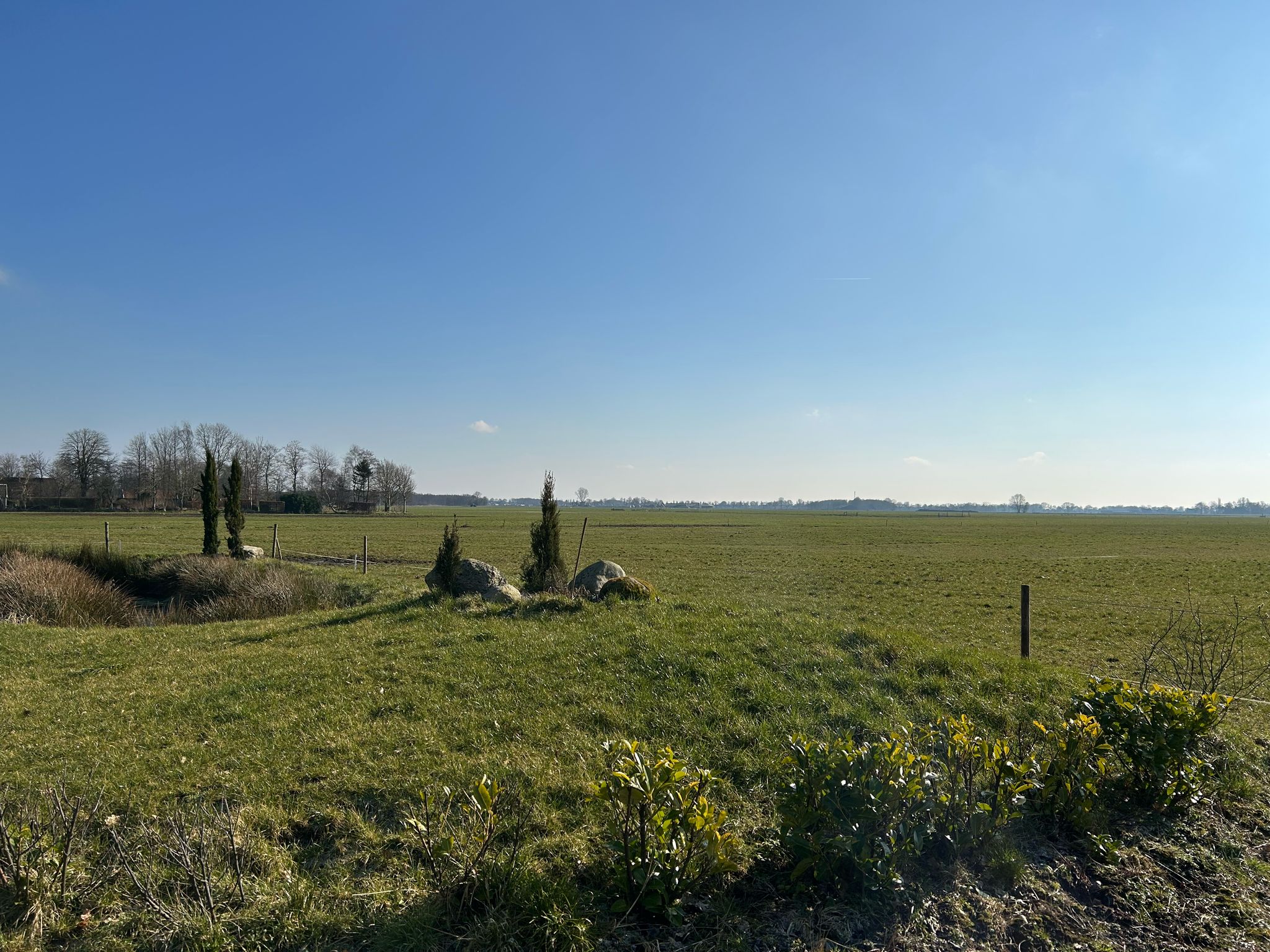 Naturhäuschen in Haskerhorne