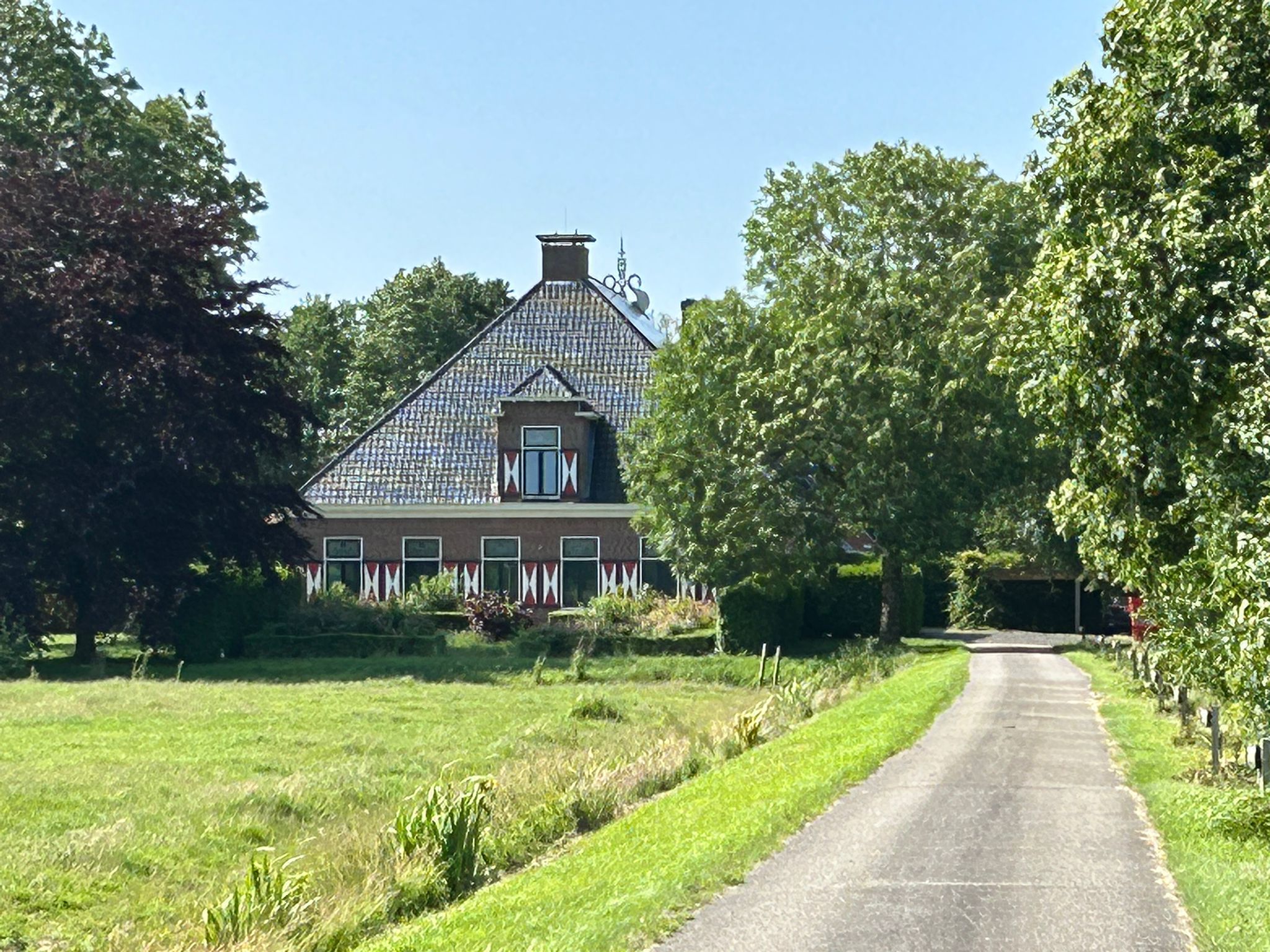 Natuurhuisje in Haskerhorne