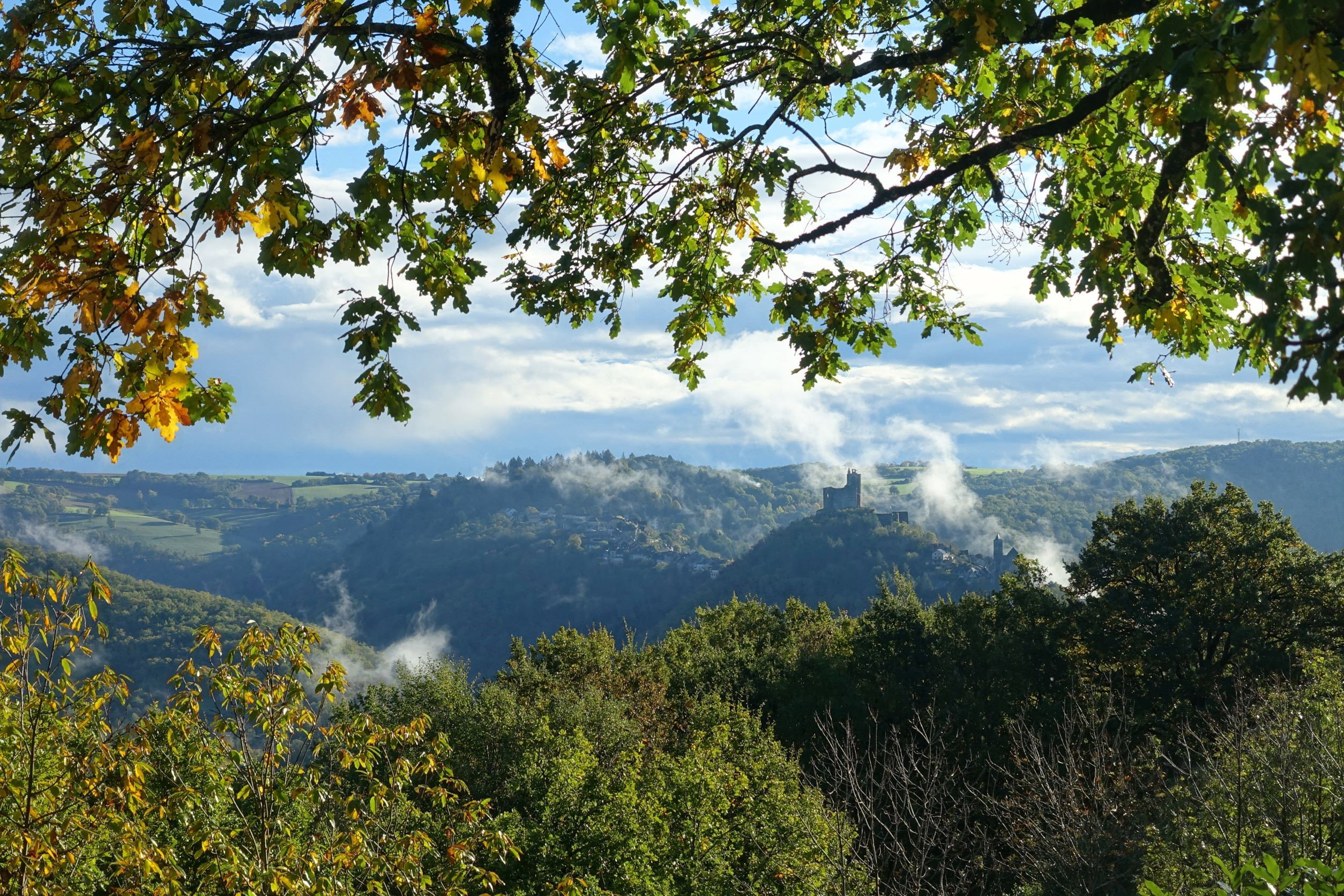 Natuurhuisje in Najac