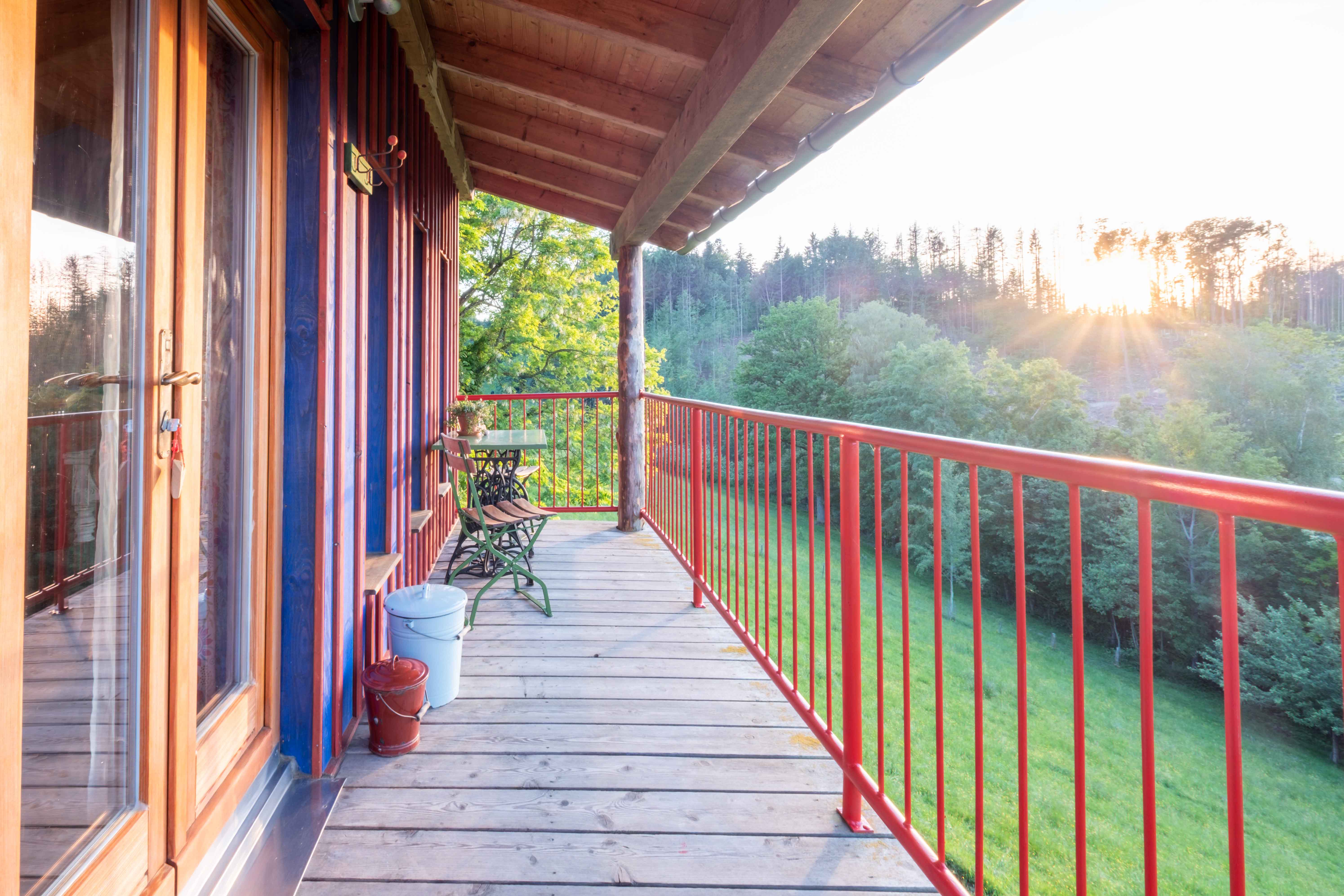 Nature house in Kösslarn