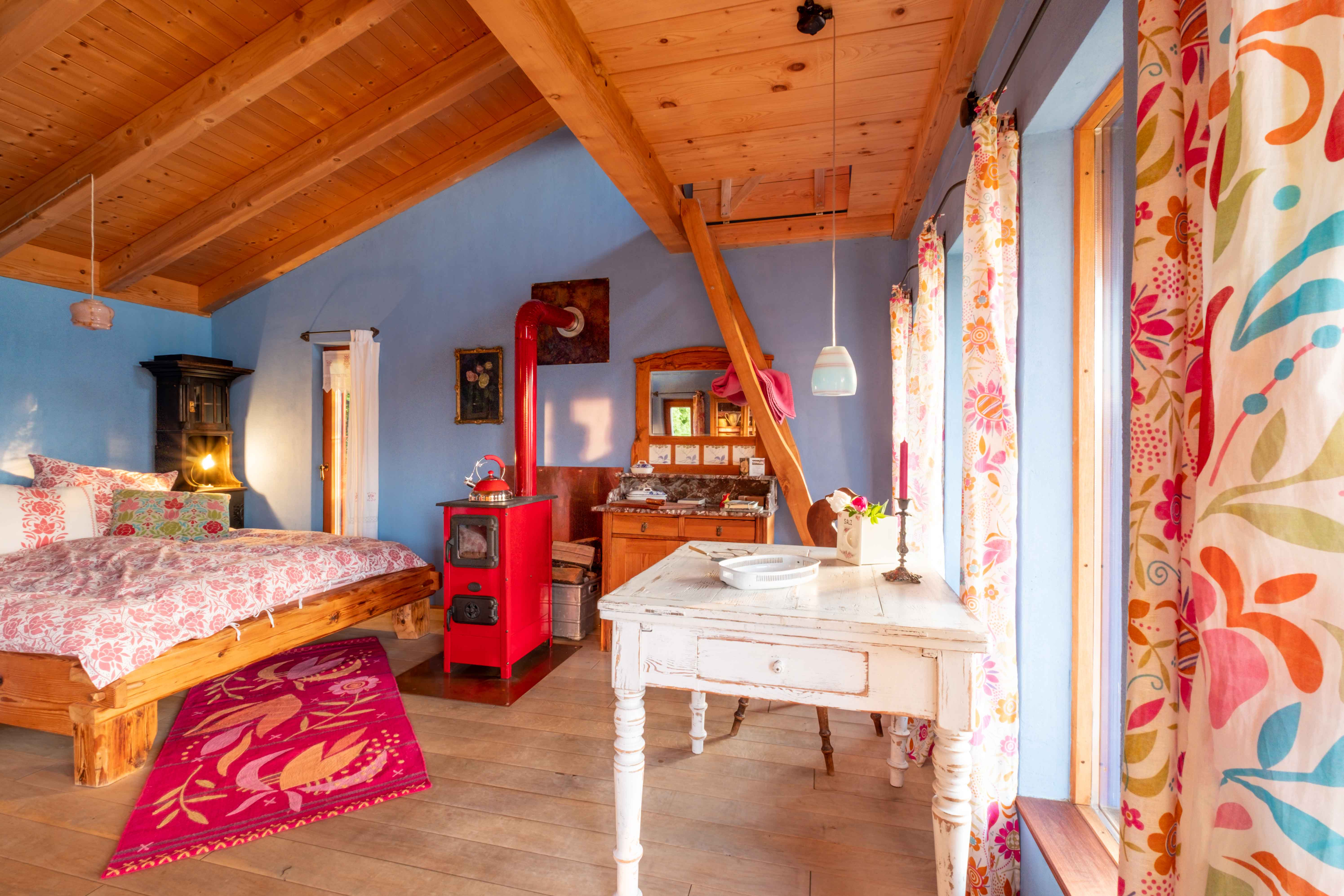 Nature house in Kösslarn