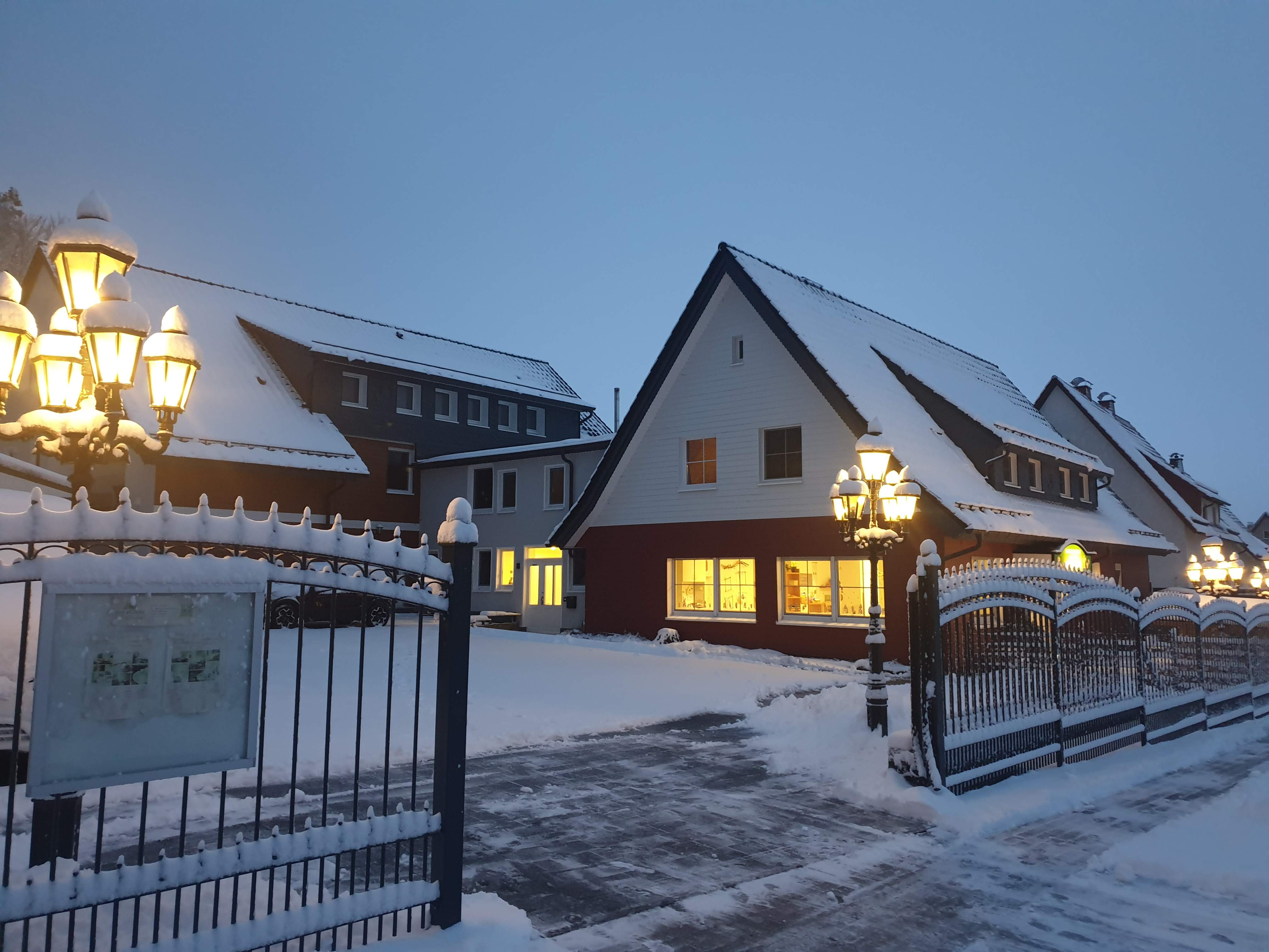 Nature house in Bad Wünnenberg