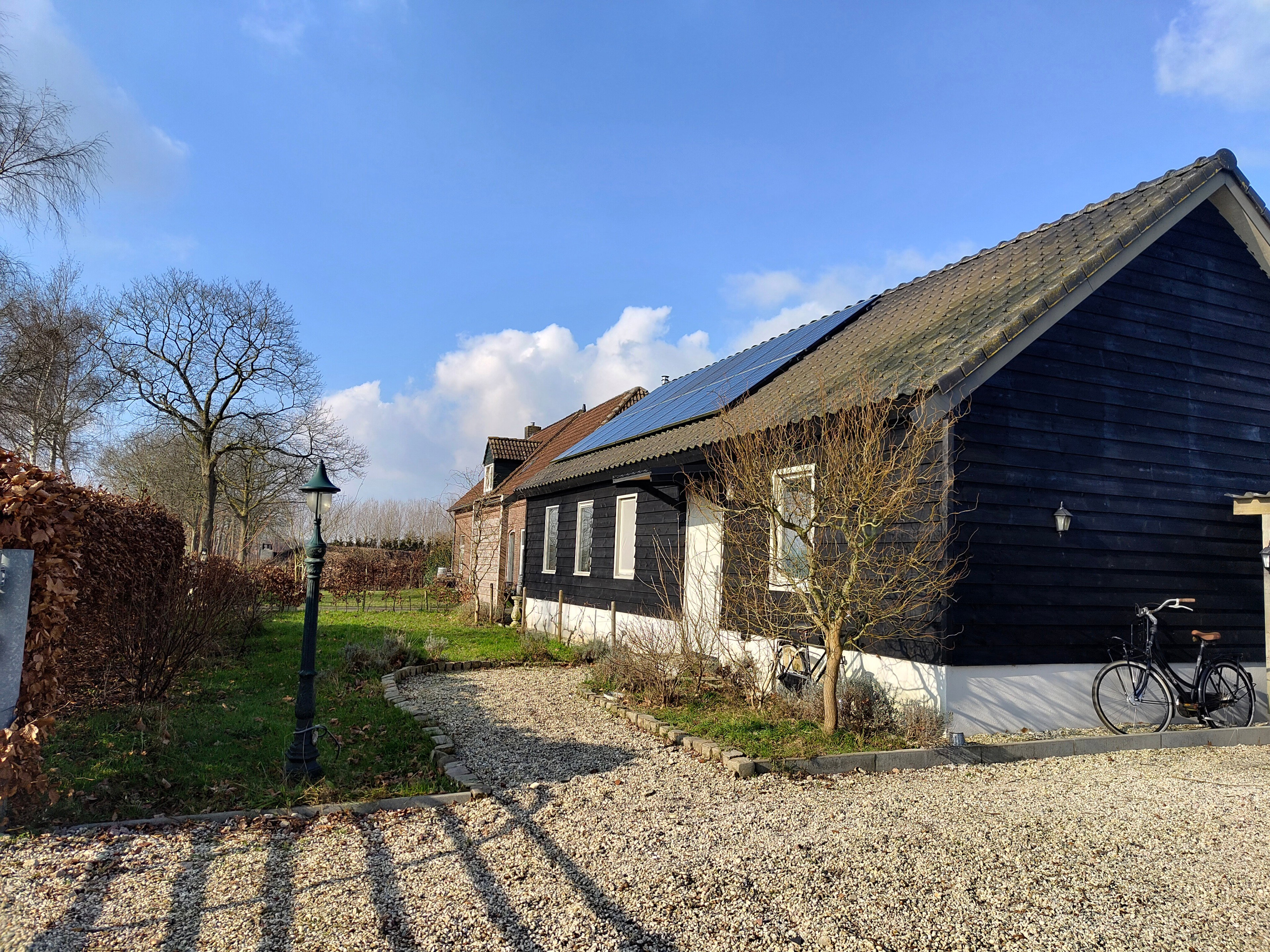 Naturhäuschen in Schijndel