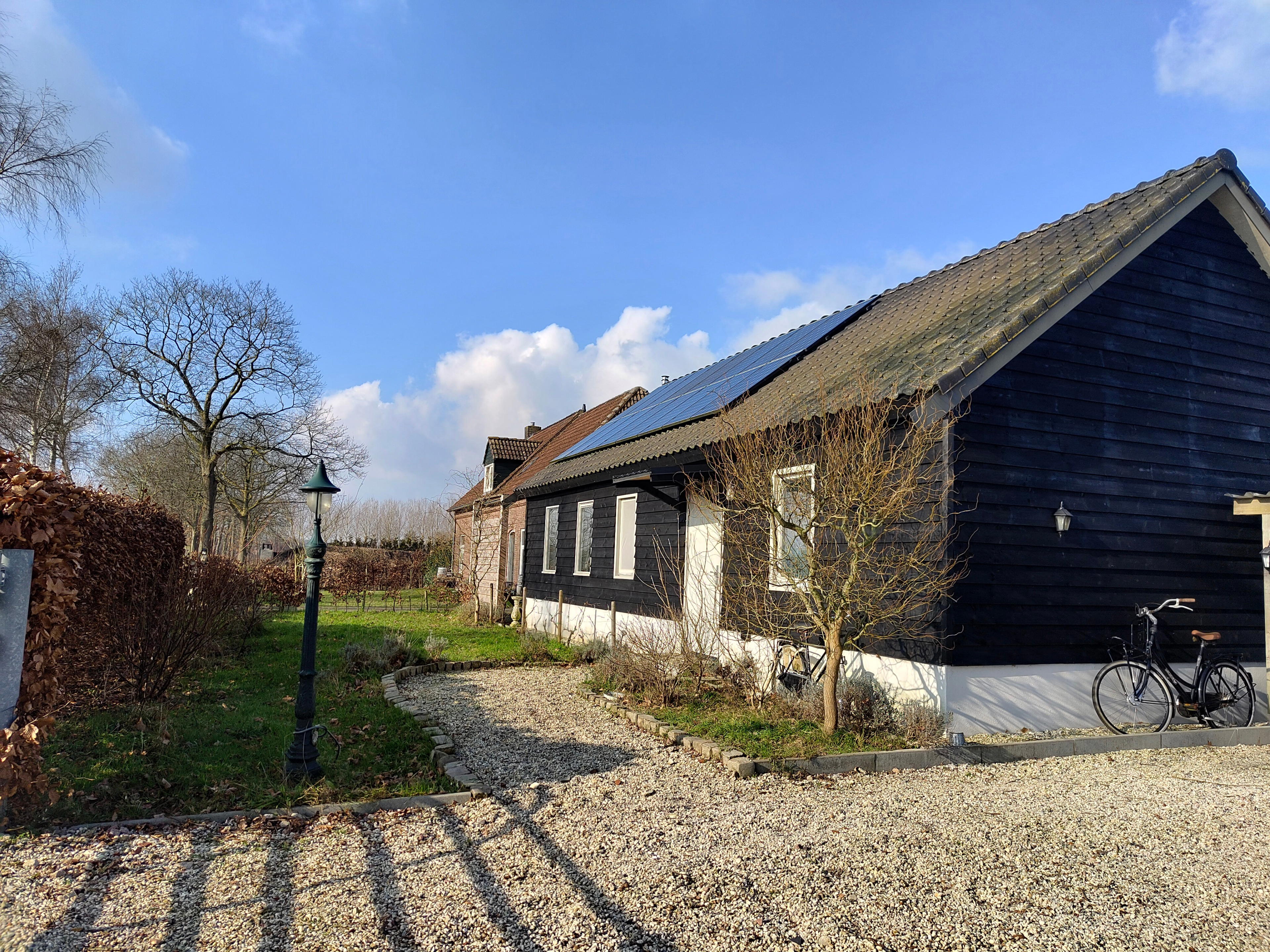 Nature house in Schijndel