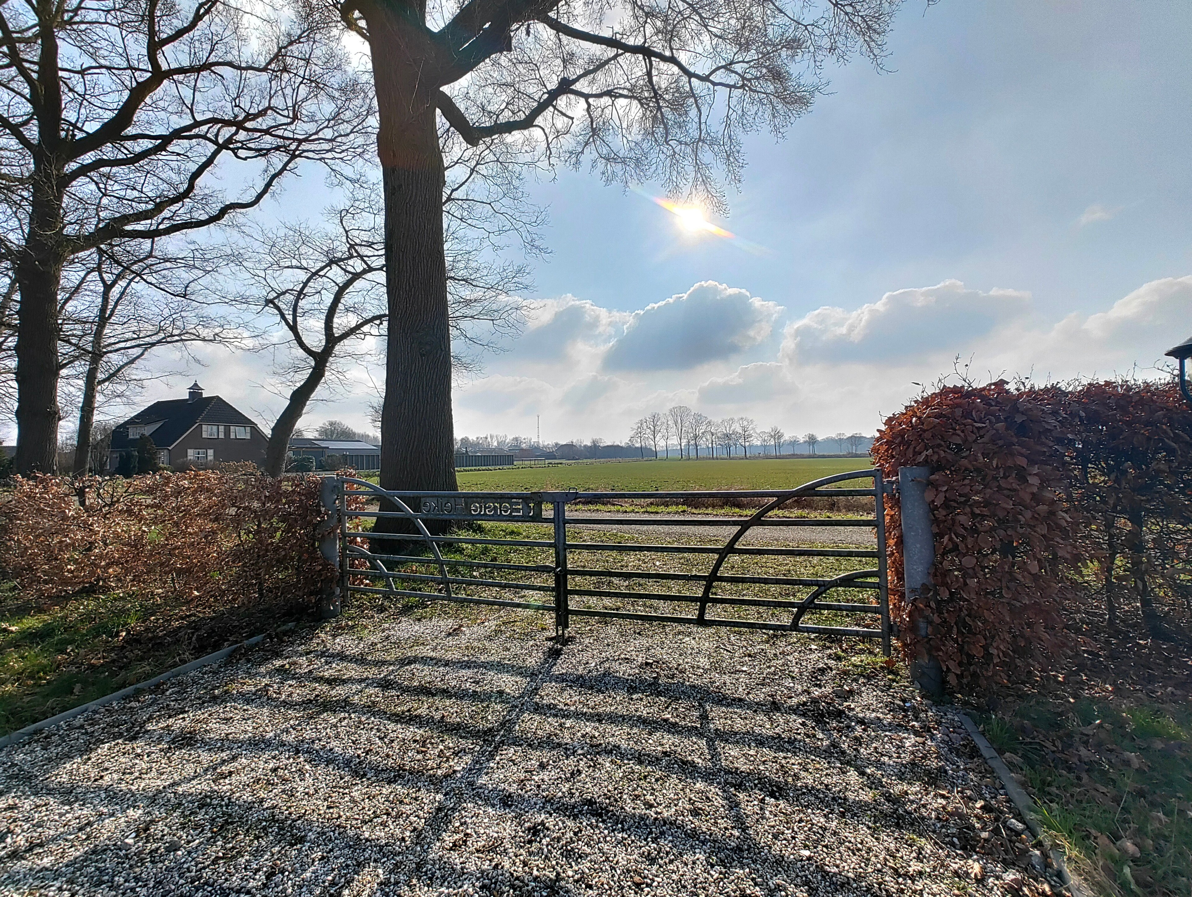 Naturhäuschen in Schijndel