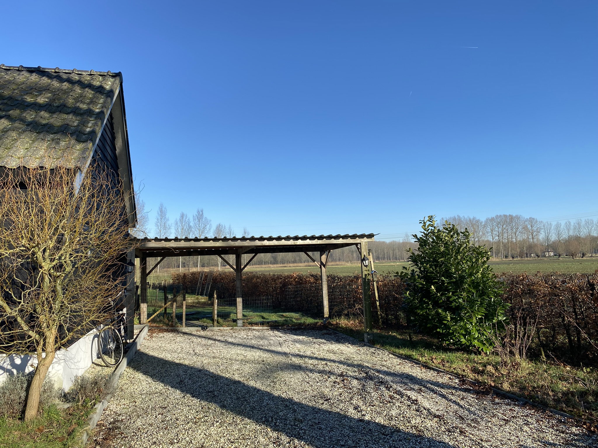 Naturhäuschen in Schijndel