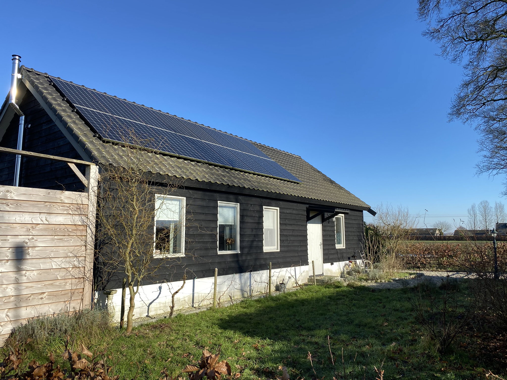 Naturhäuschen in Schijndel
