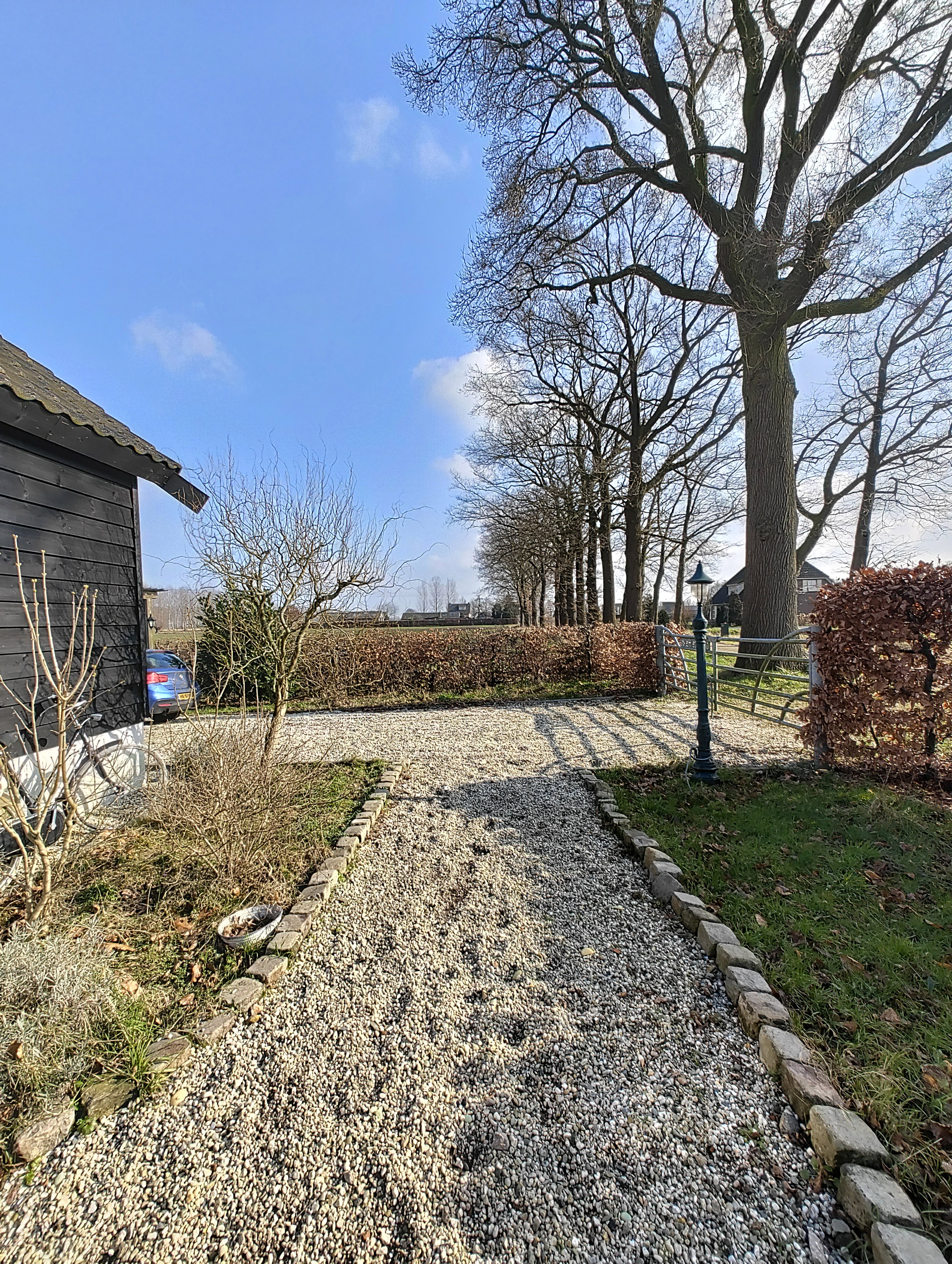 Naturhäuschen in Schijndel