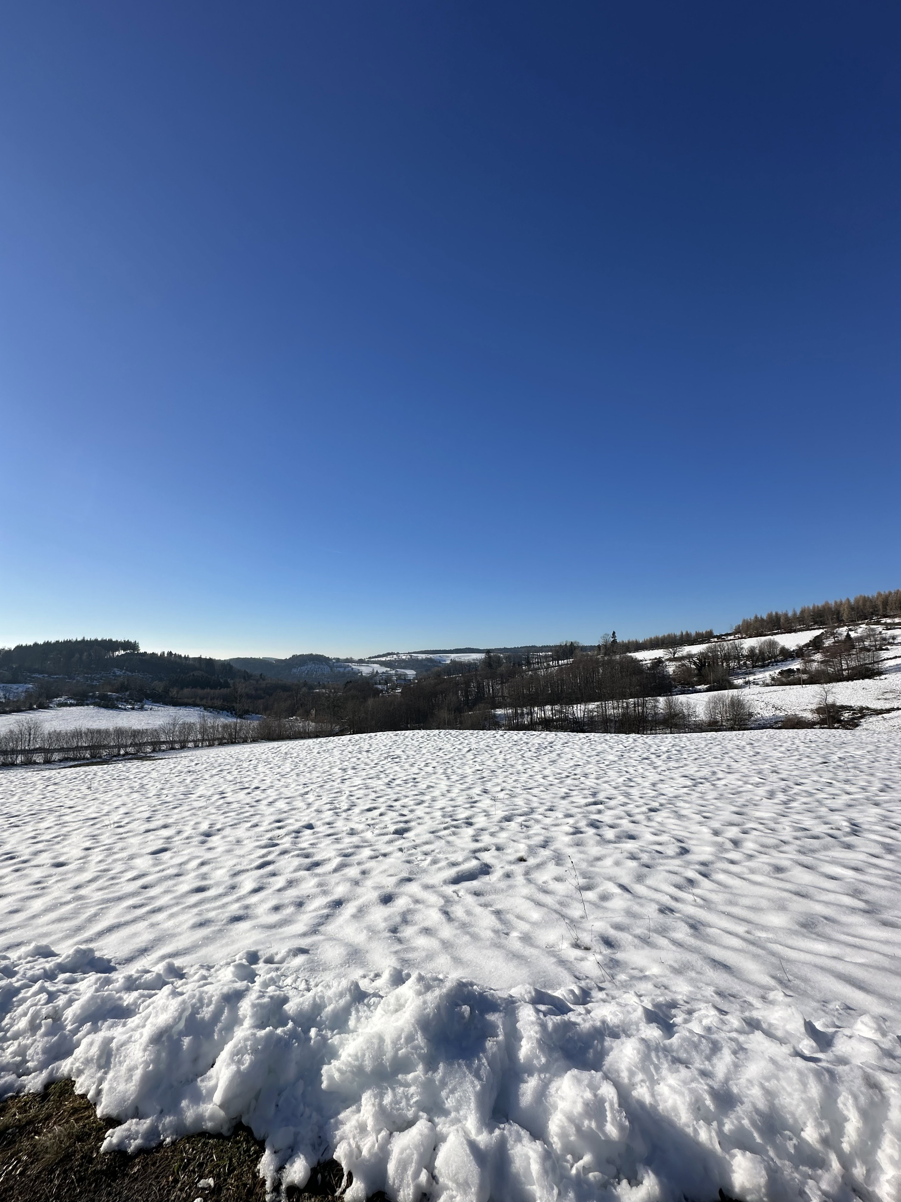 Casa nella natura a La Rosiere