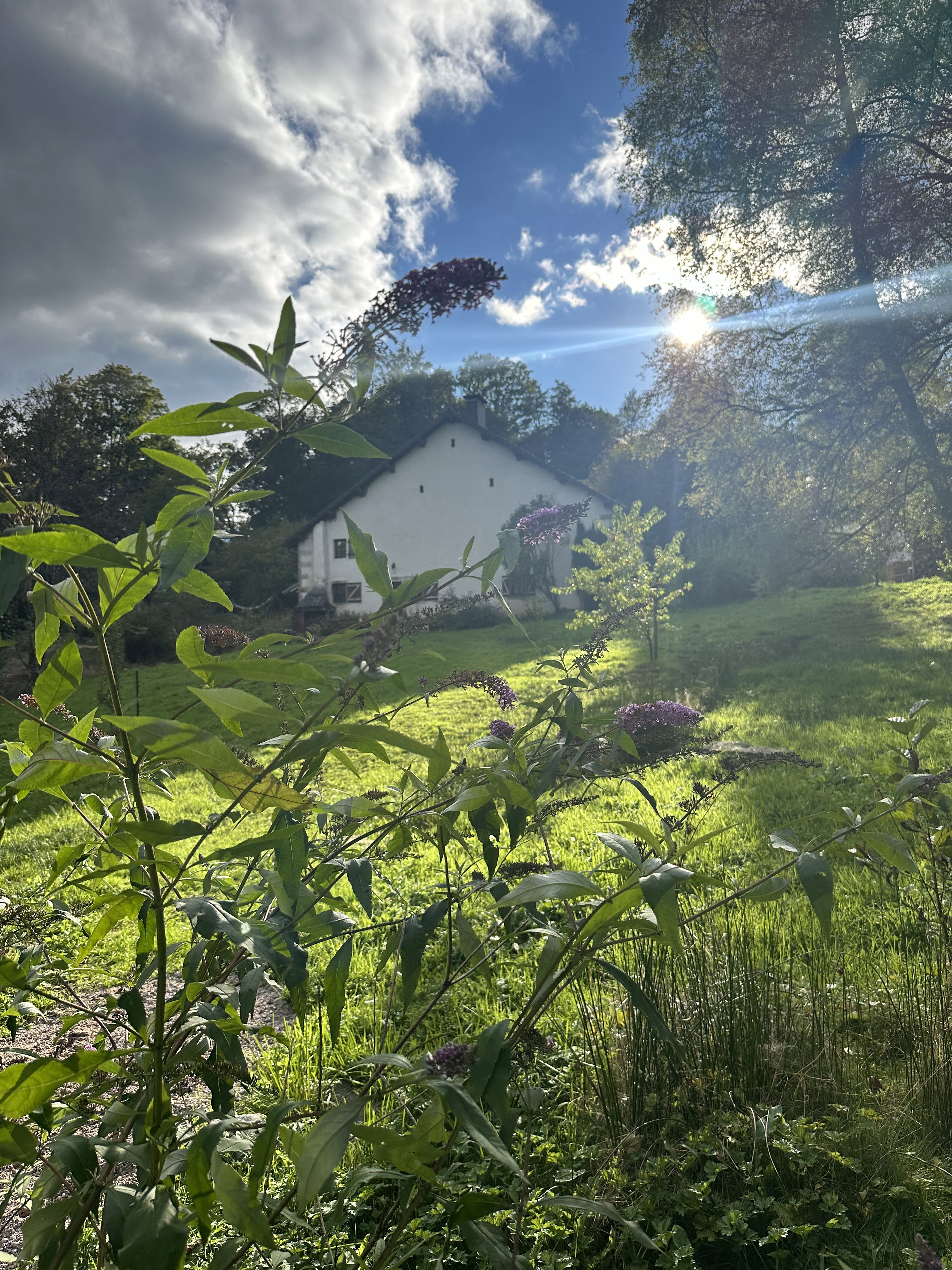 Casa nella natura a La Rosiere