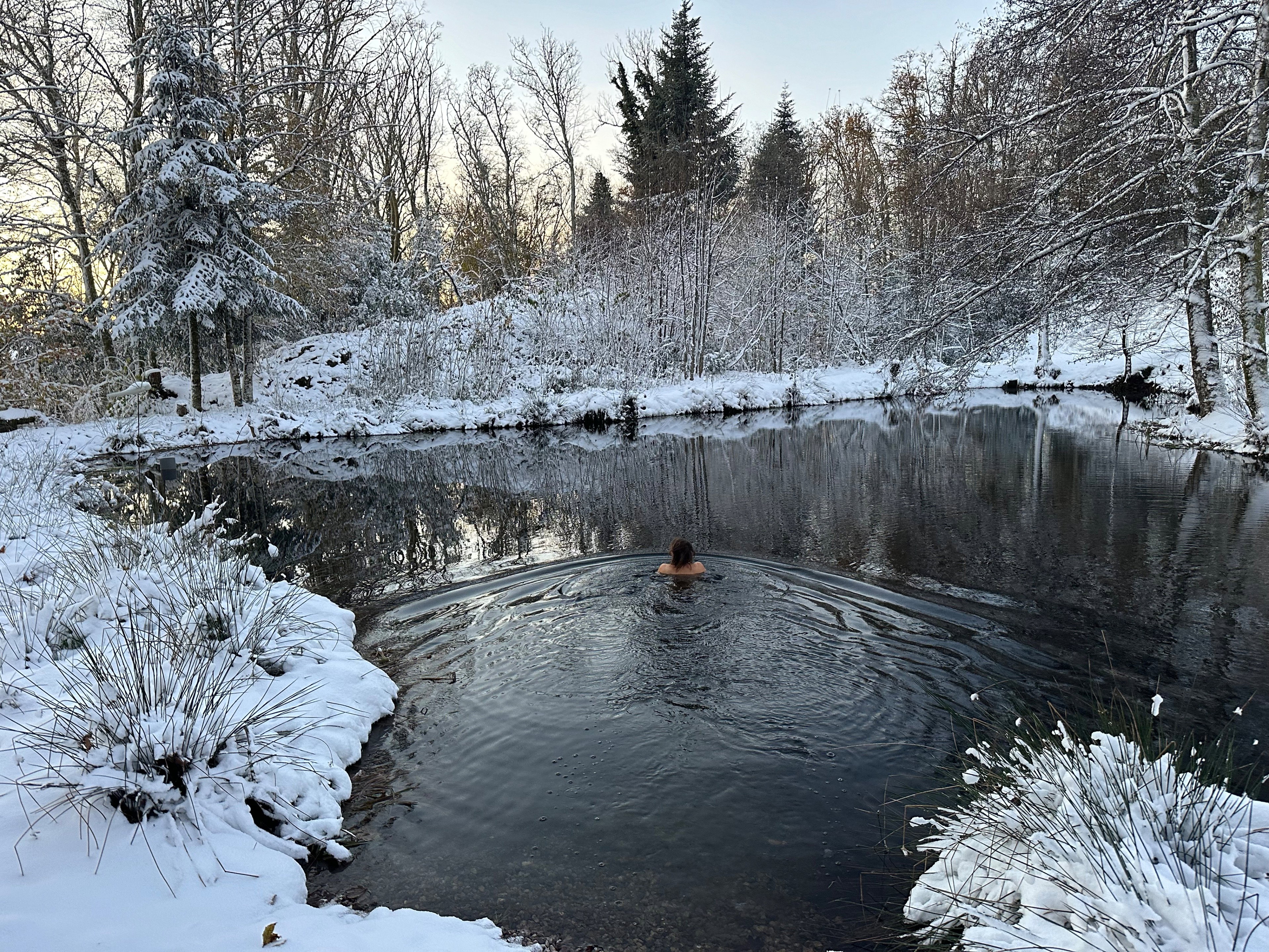 Casa nella natura a La Rosiere