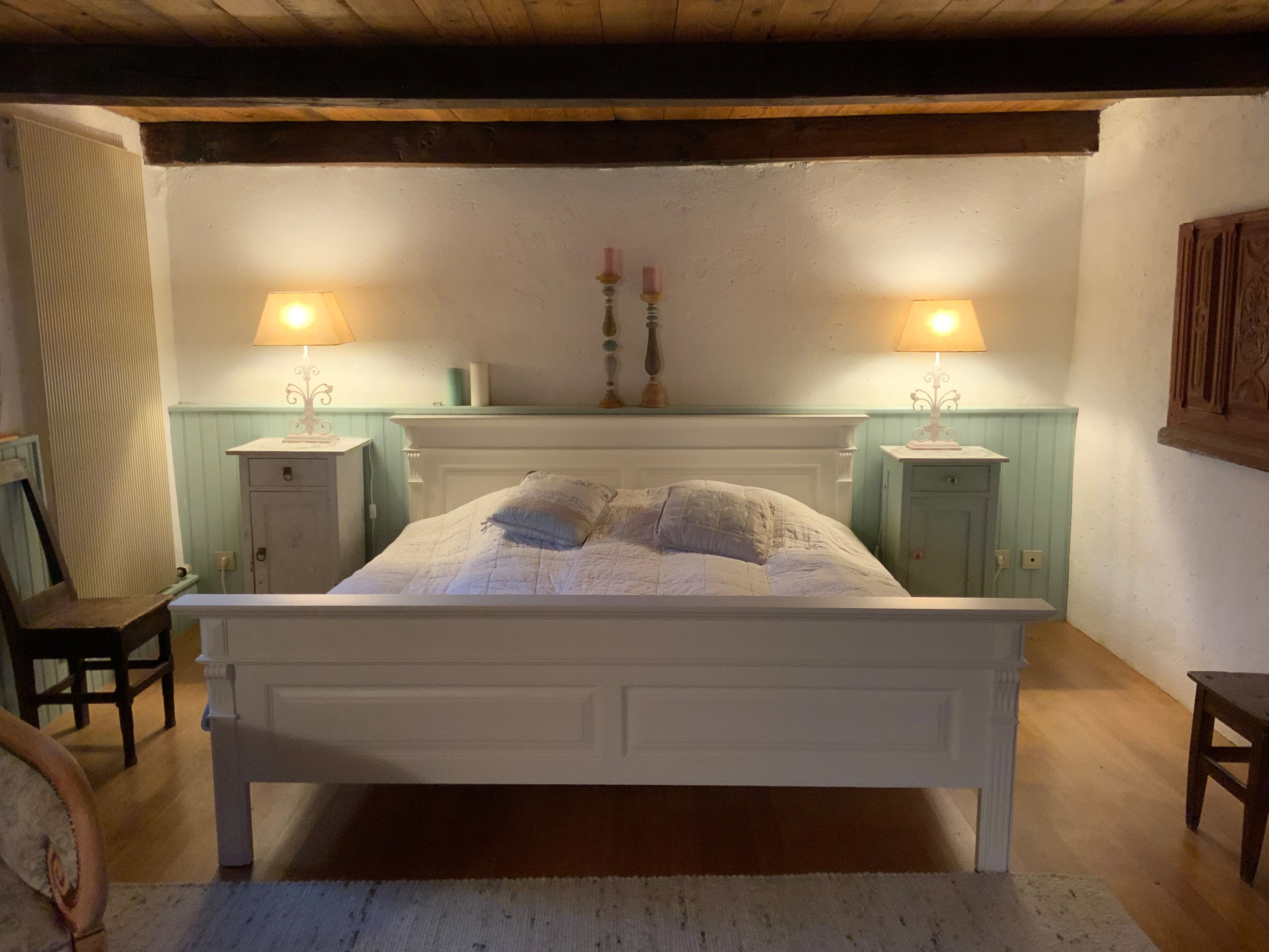 Casa nella natura a La Rosiere