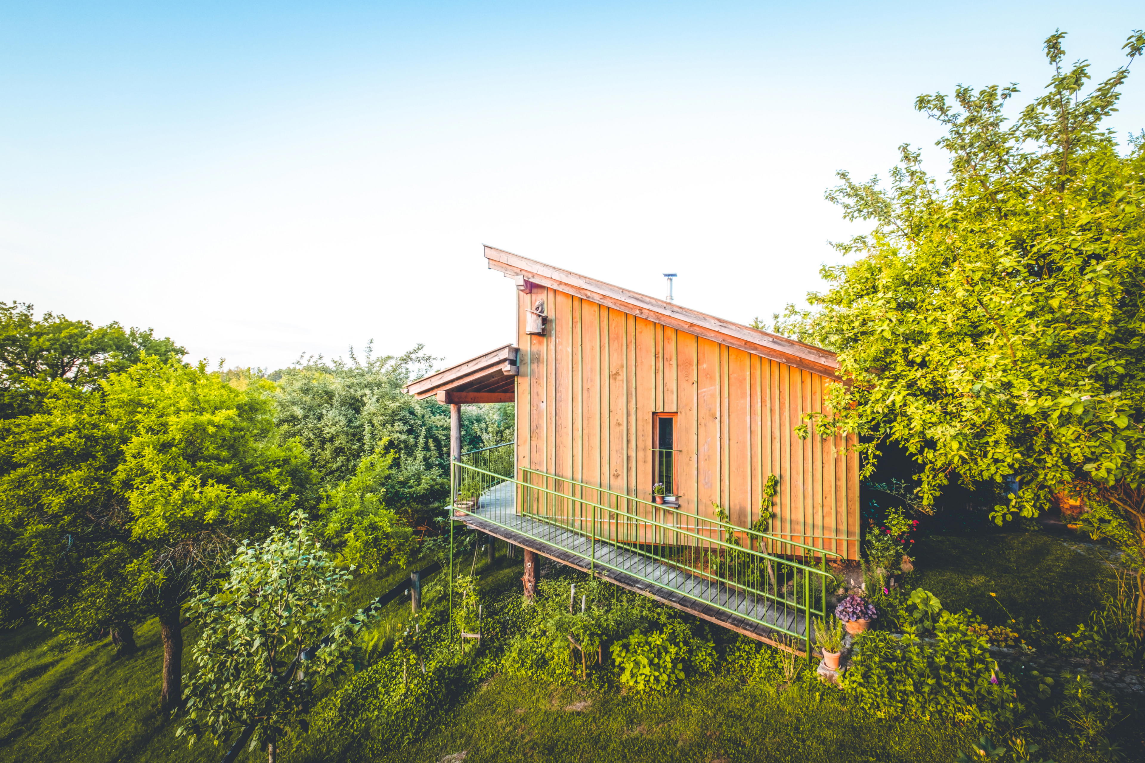 Nature house in Kösslarn
