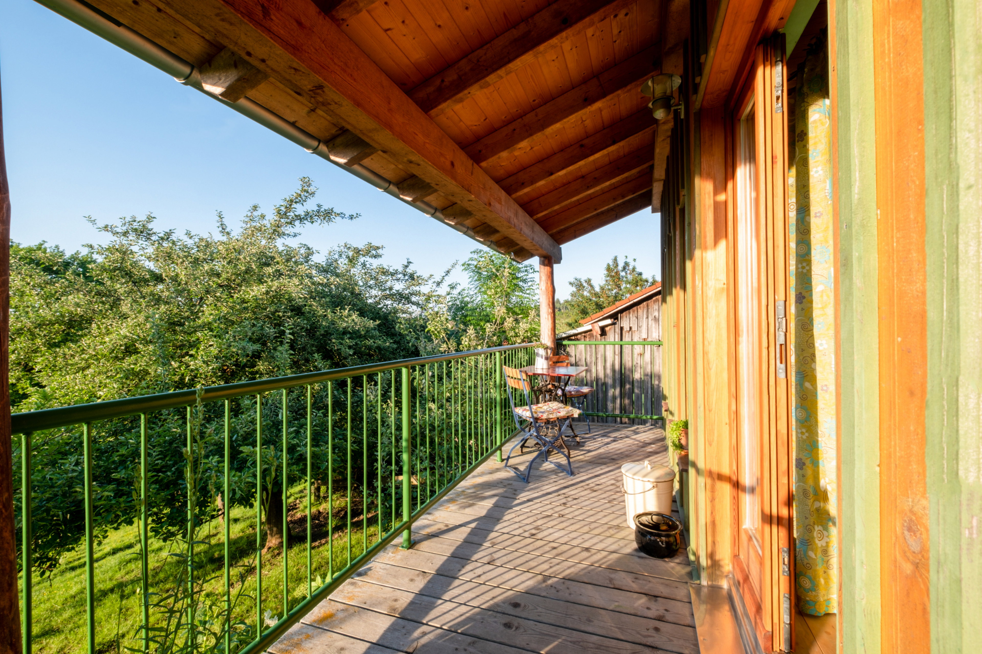 Naturhäuschen in Kösslarn