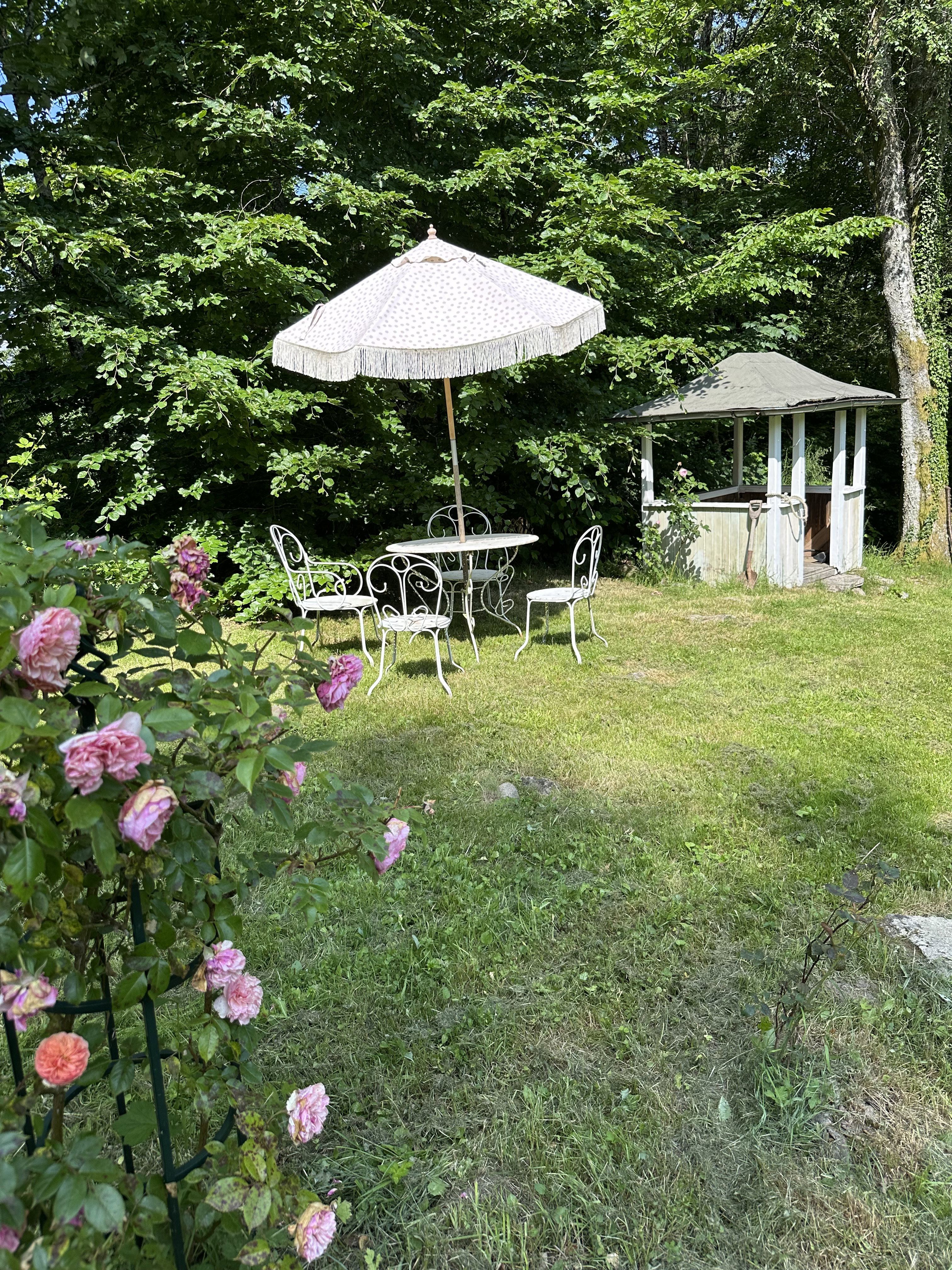 Casa nella natura a La Rosiere