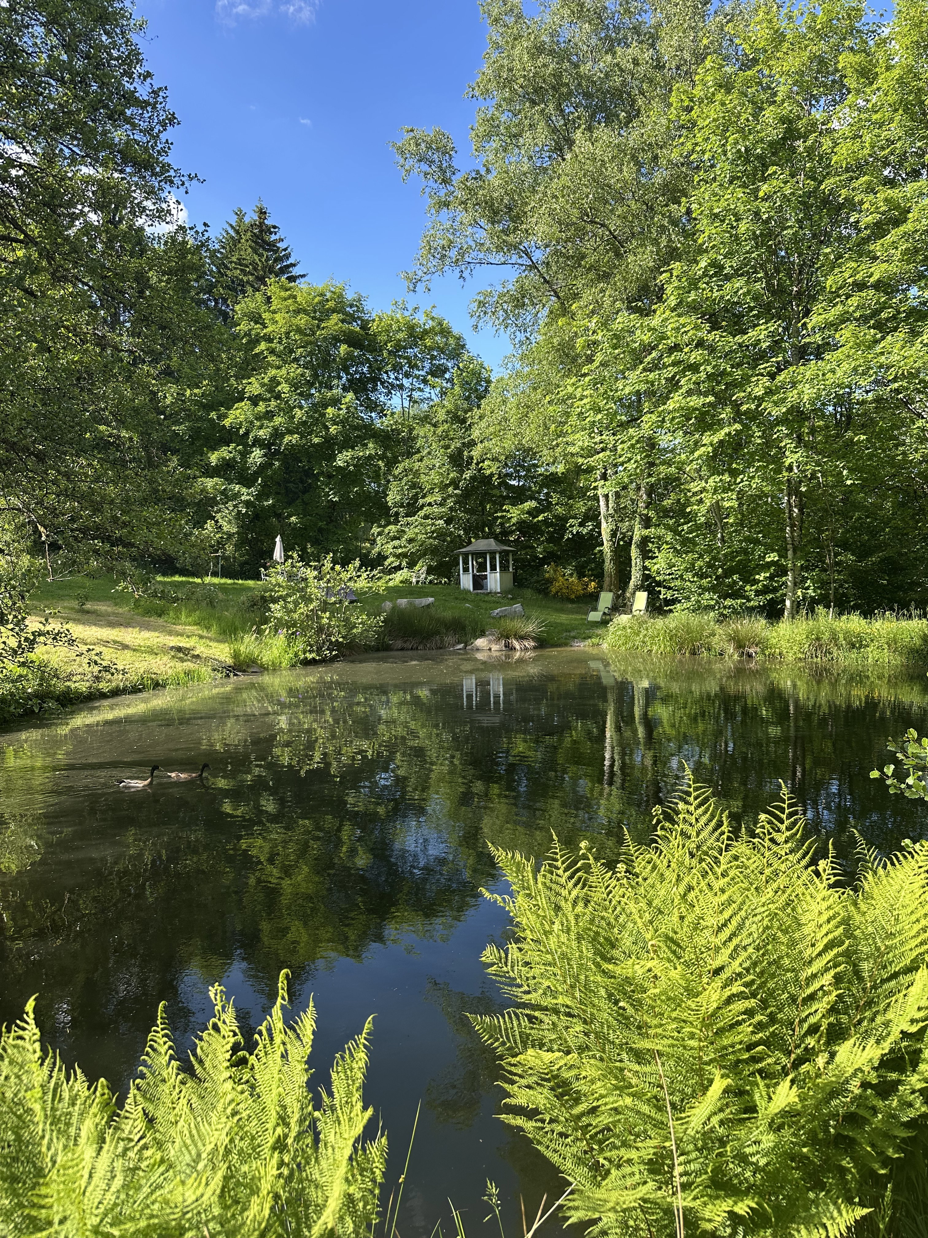Casa nella natura a La Rosiere