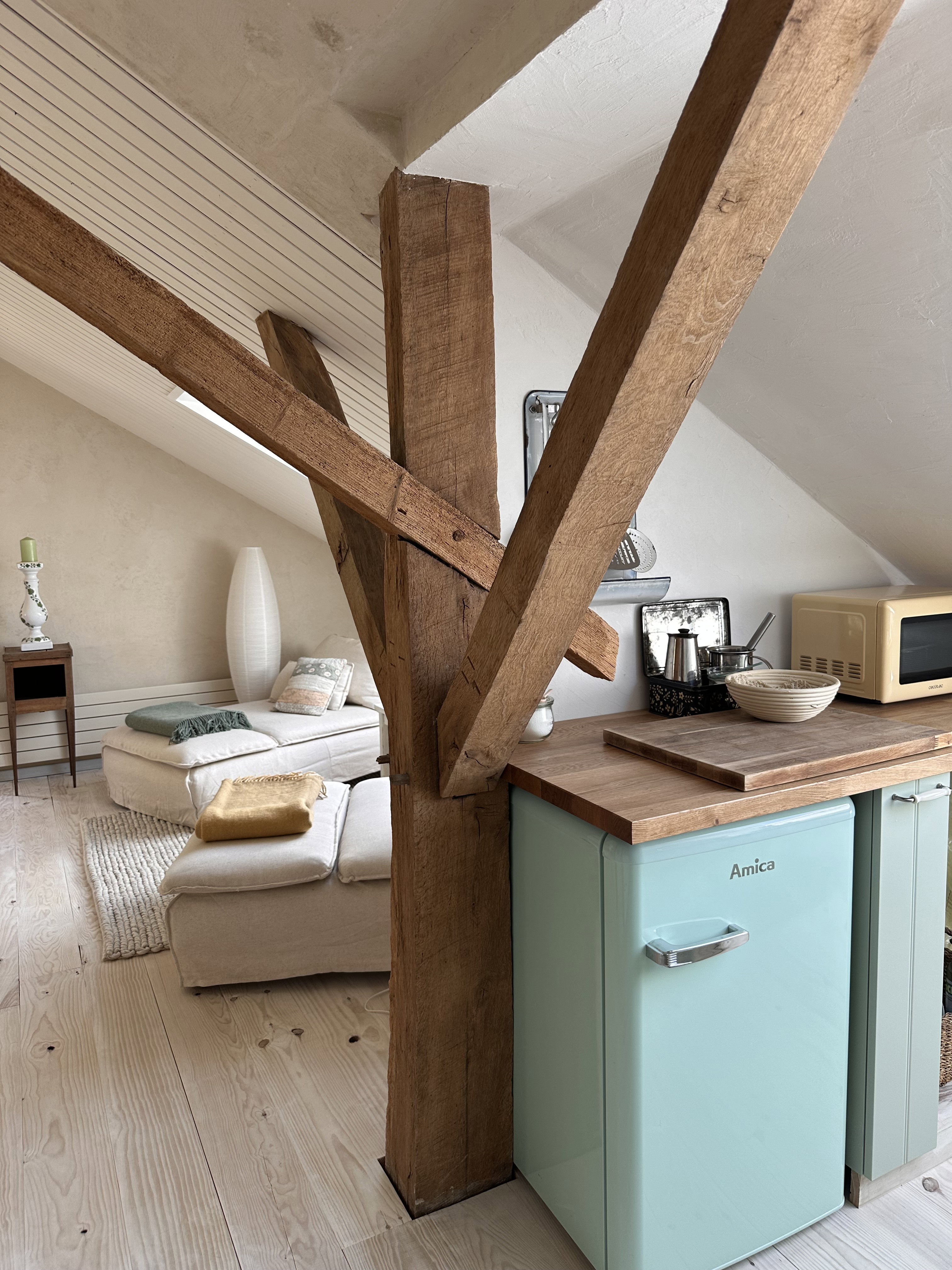 Naturhäuschen in La Rosiere