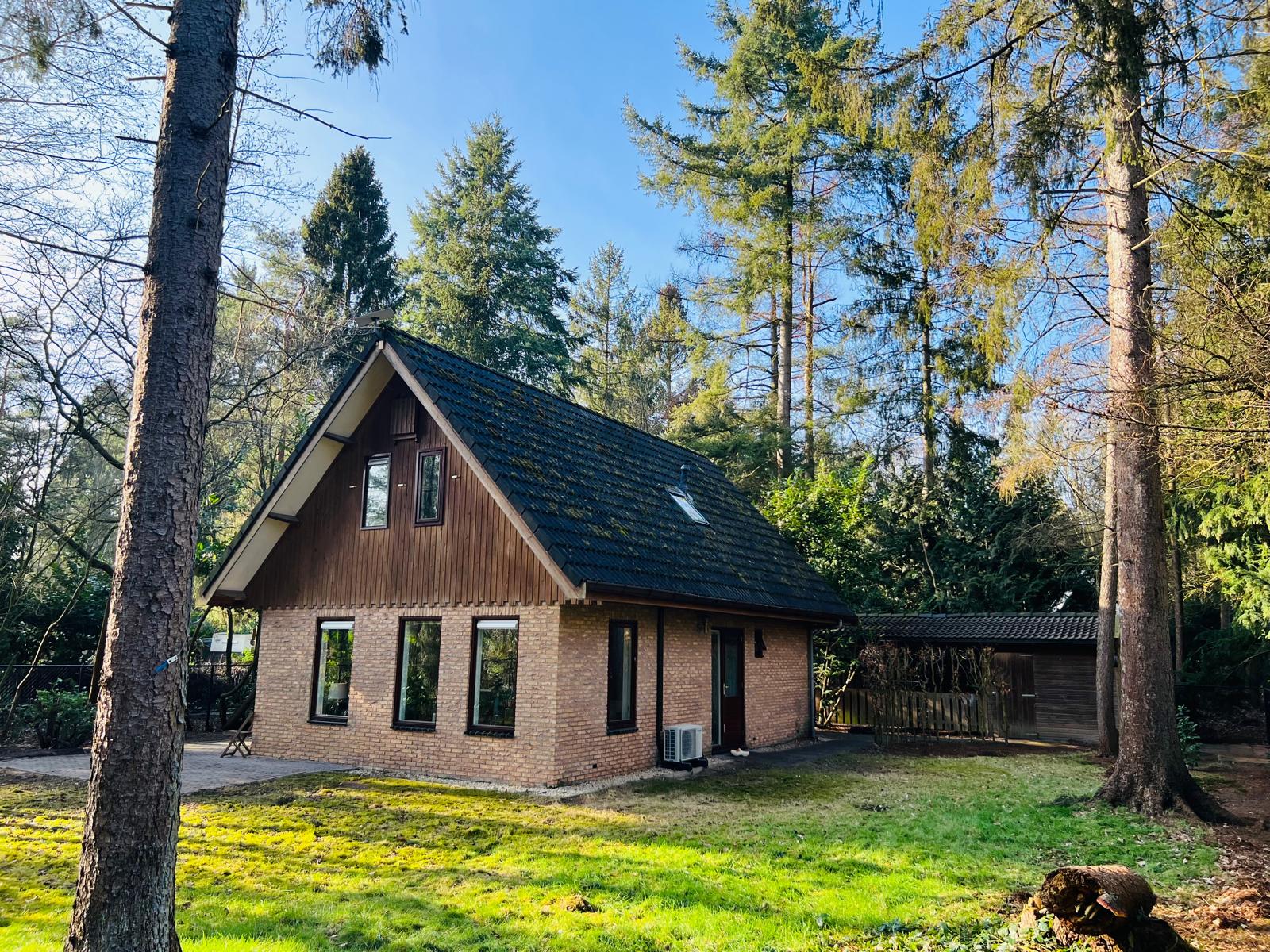 Natuurhuisje in Norg
