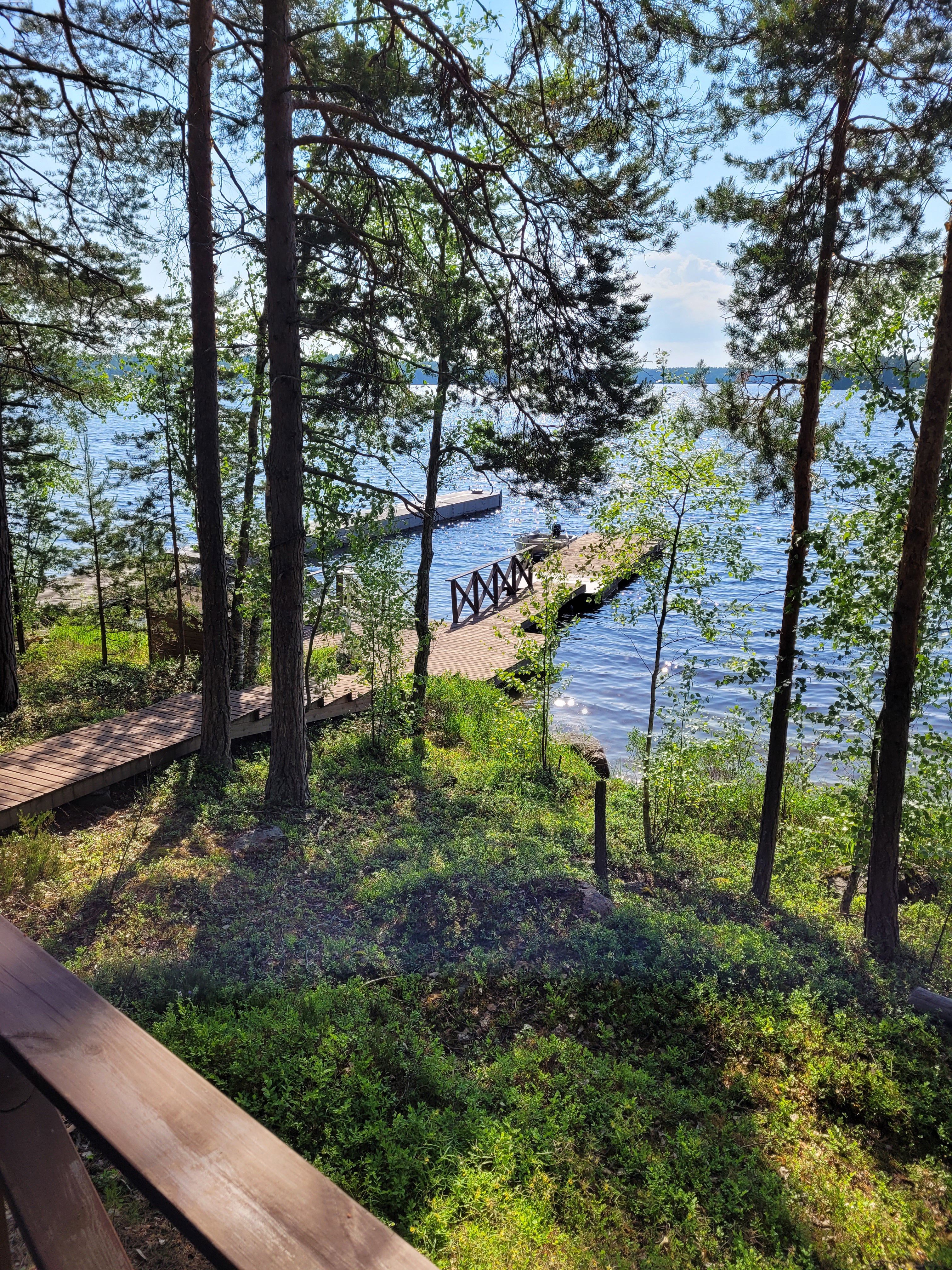 Casa nella natura a Ruokolahti