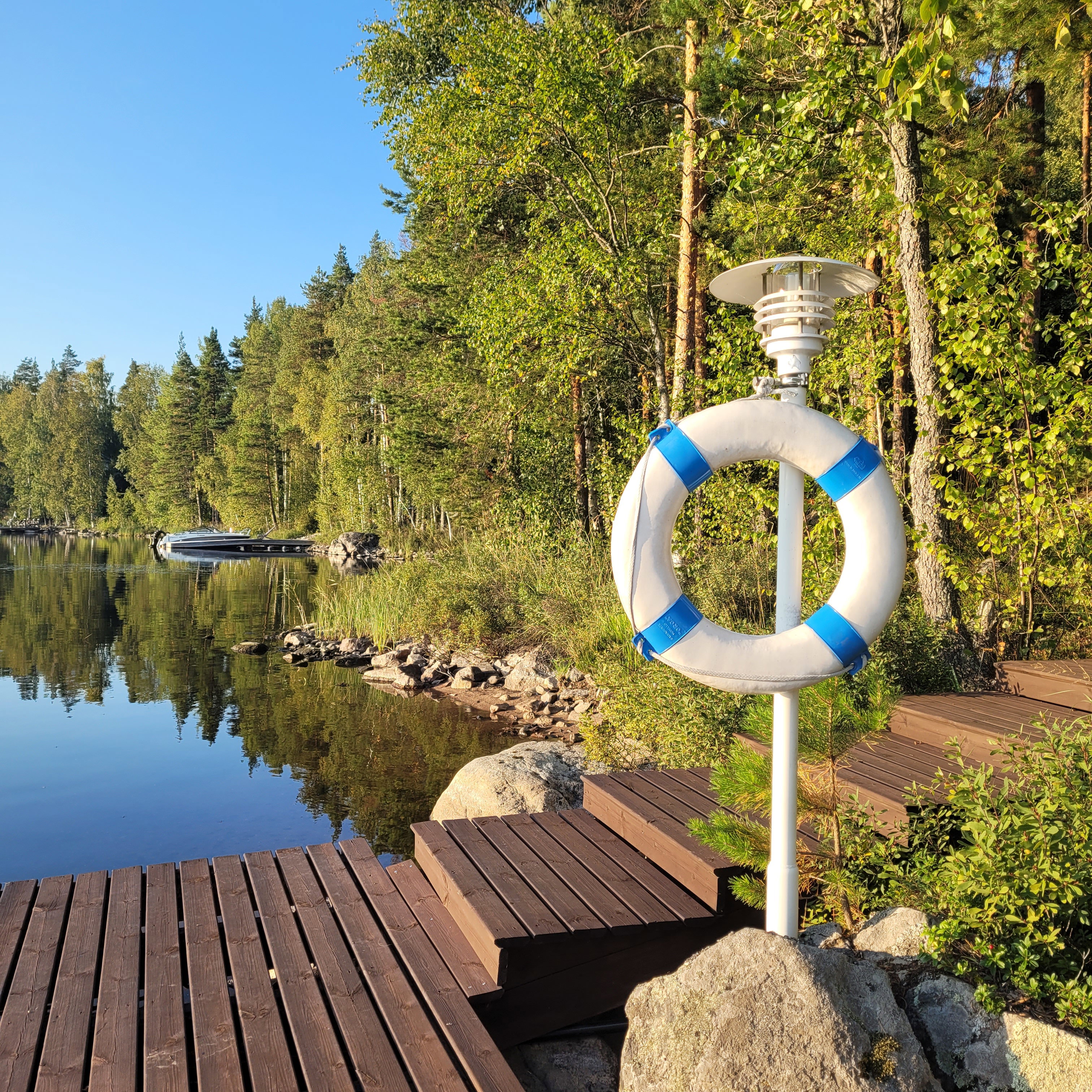 Casa nella natura a Ruokolahti