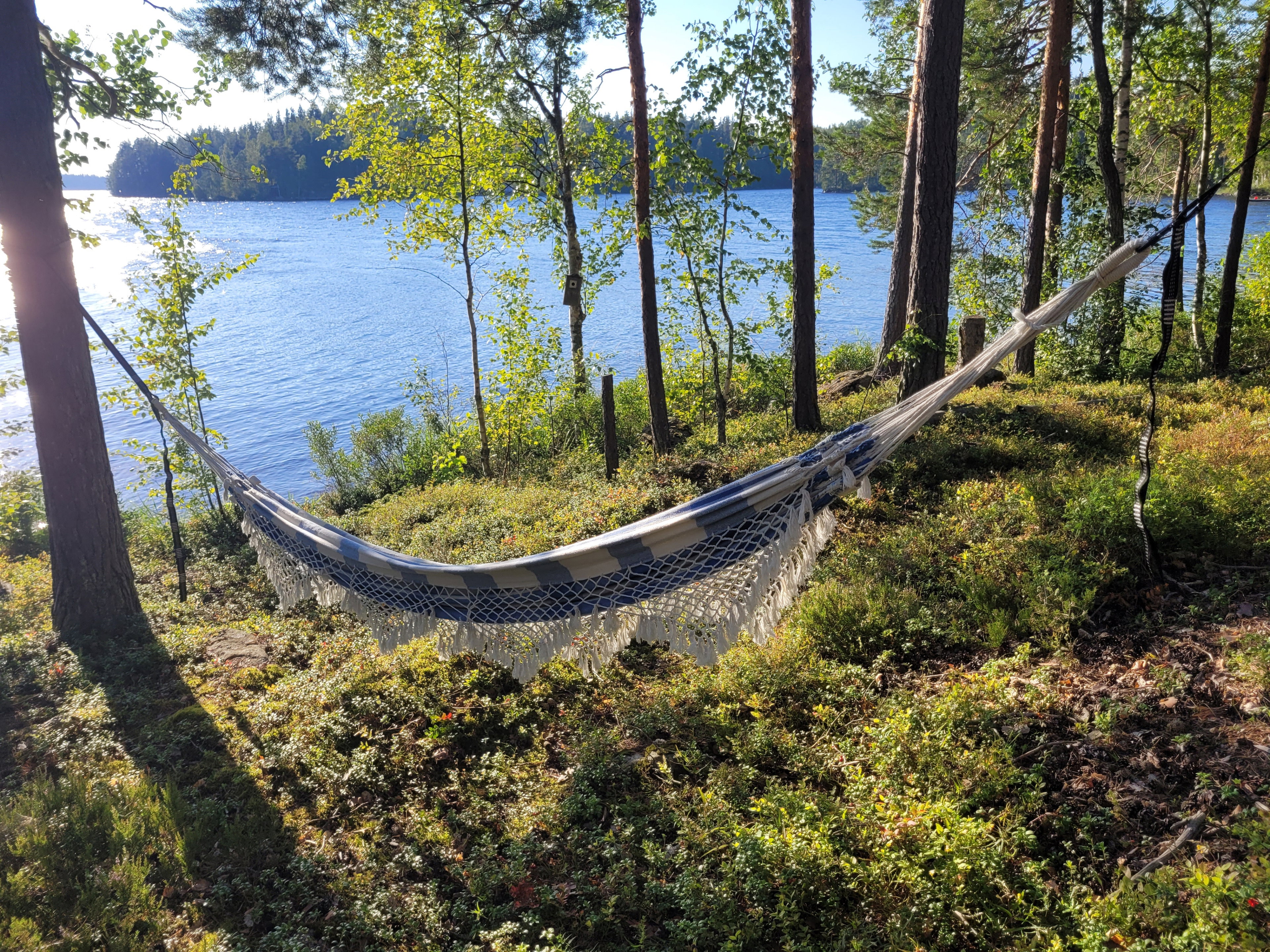 Casa nella natura a Ruokolahti