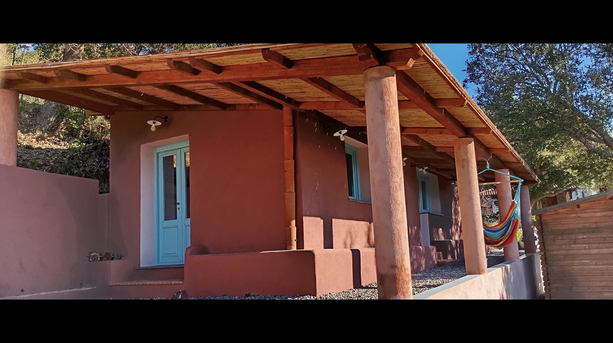 Nature house in Vibonati
