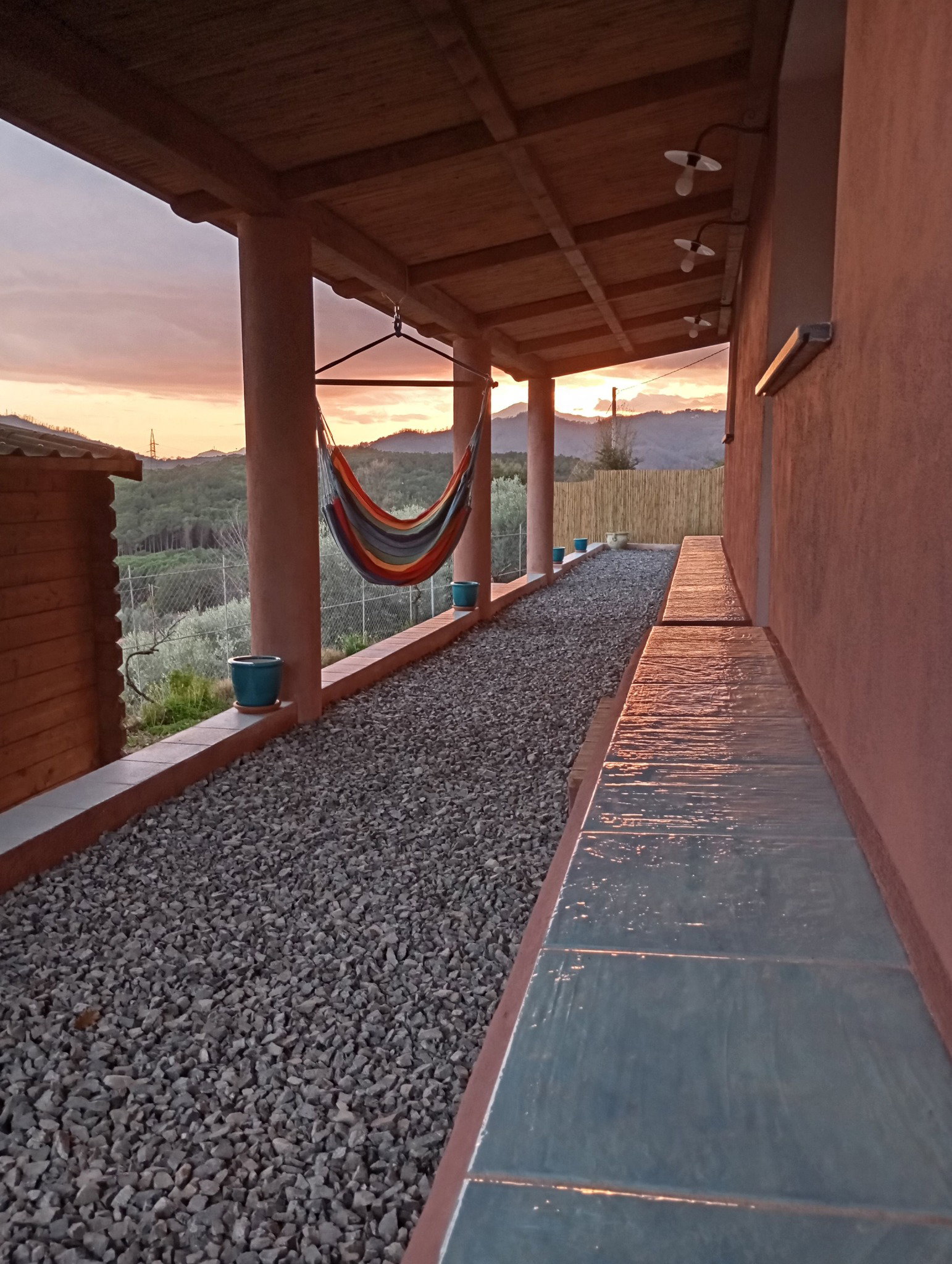 Nature house in Vibonati