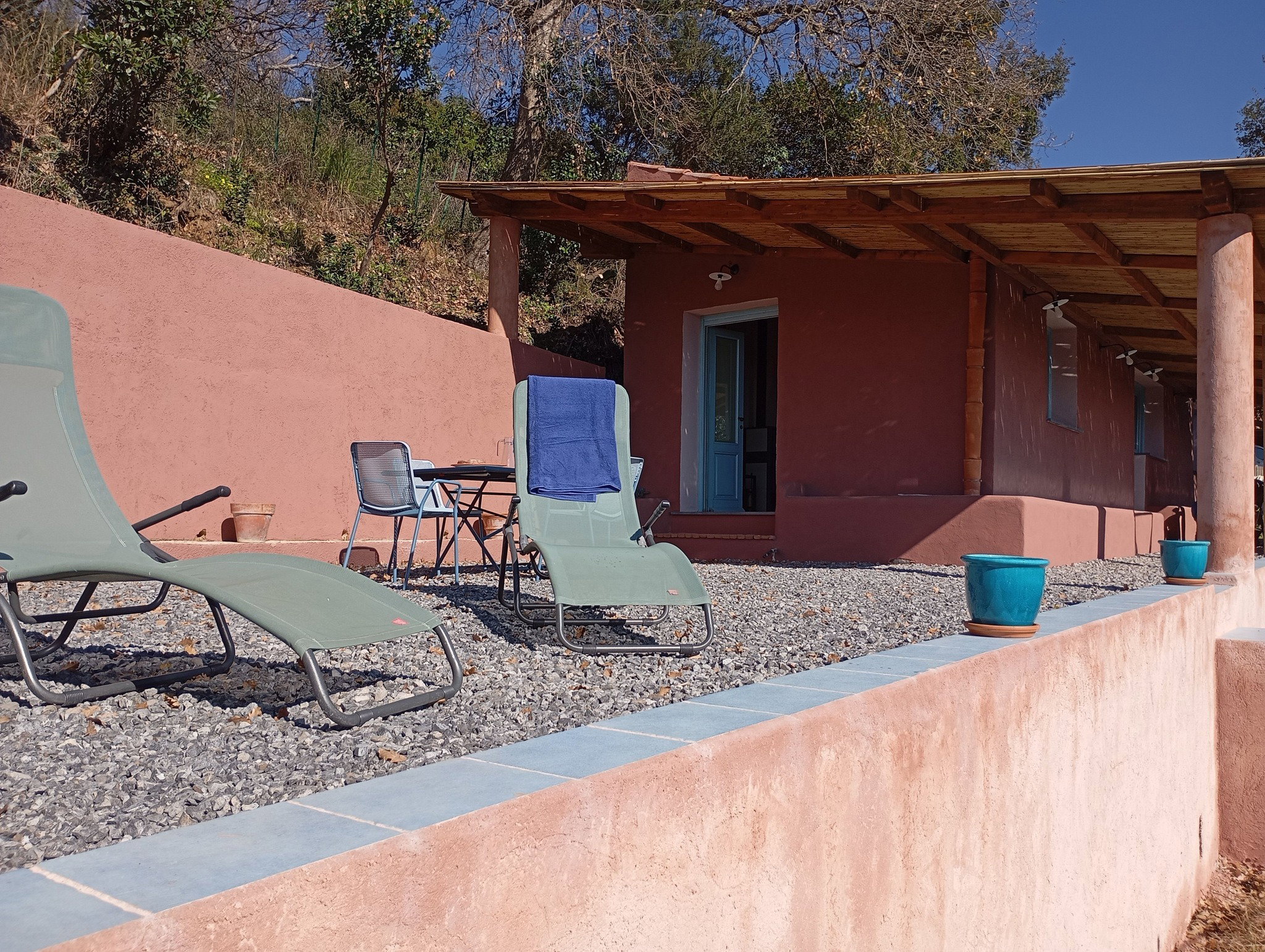 Nature house in Vibonati
