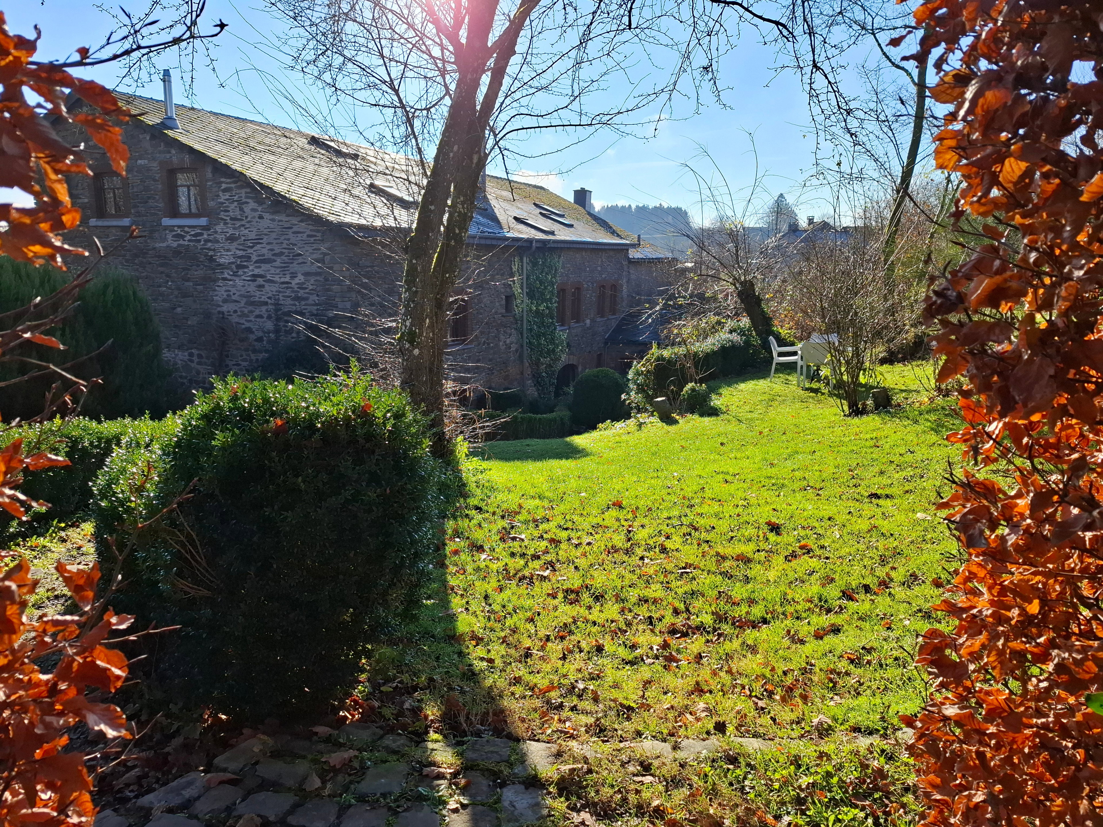 Natuurhuisje in La roche-en-ardenne