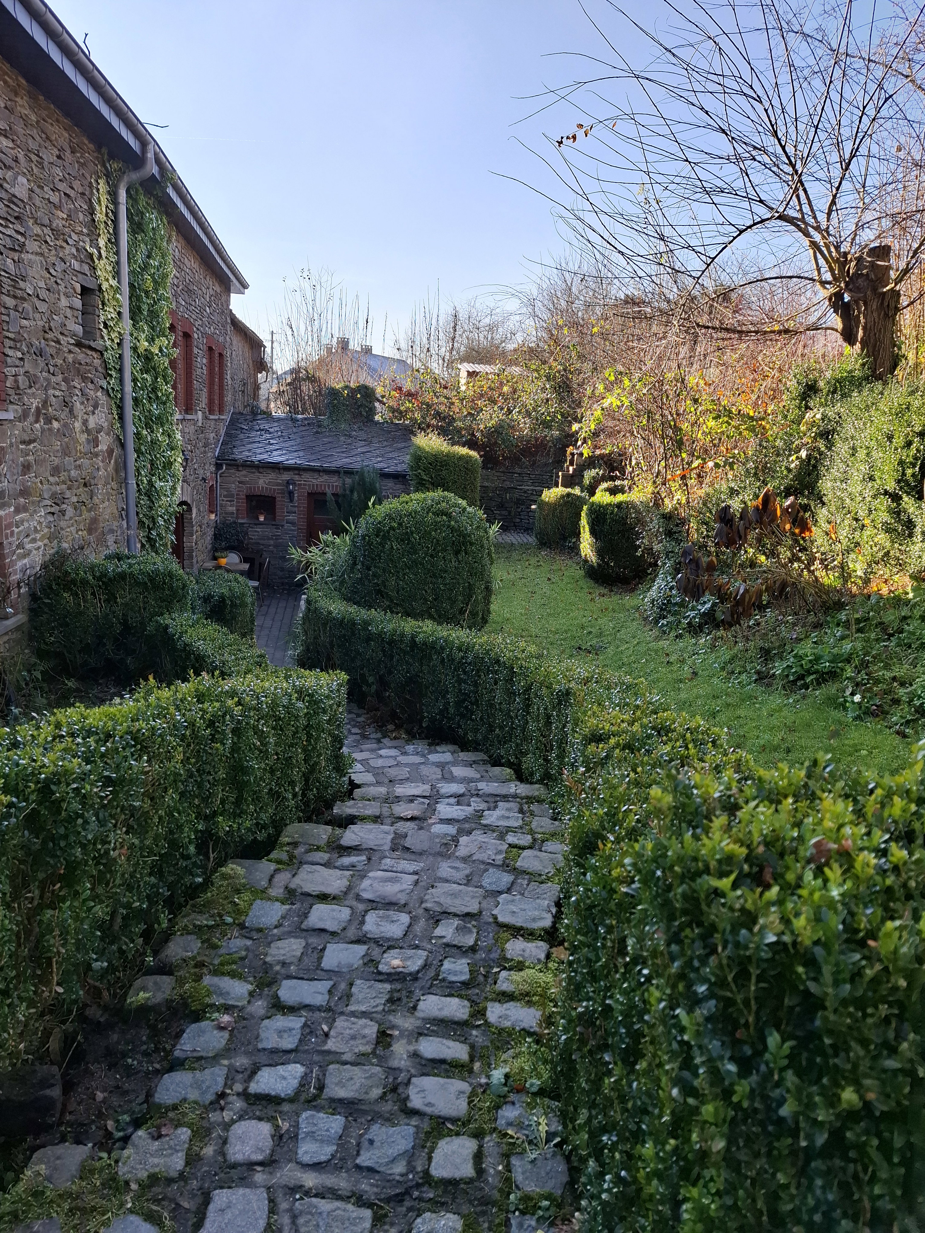 Natuurhuisje in La roche-en-ardenne
