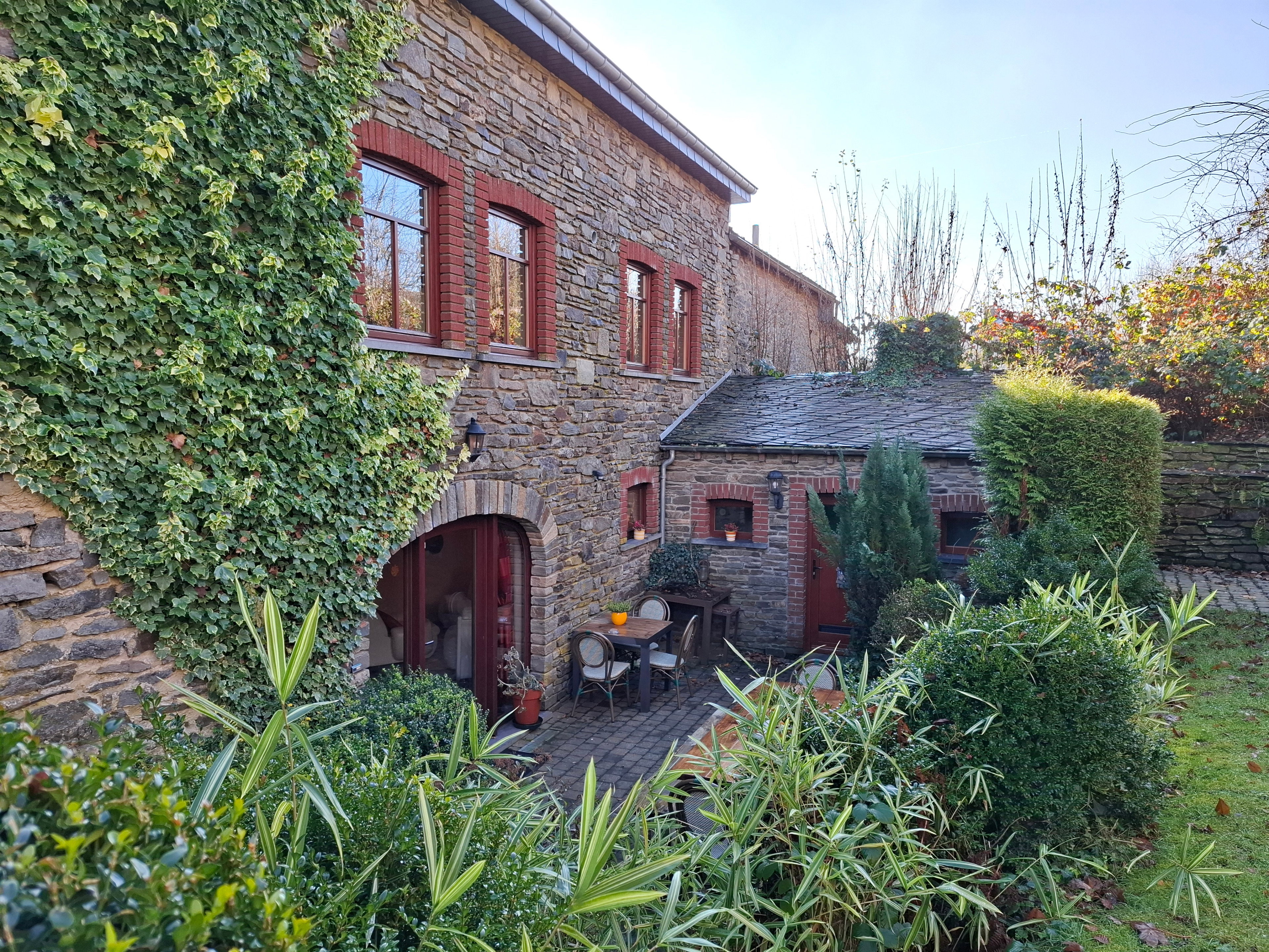 Natuurhuisje in La roche-en-ardenne