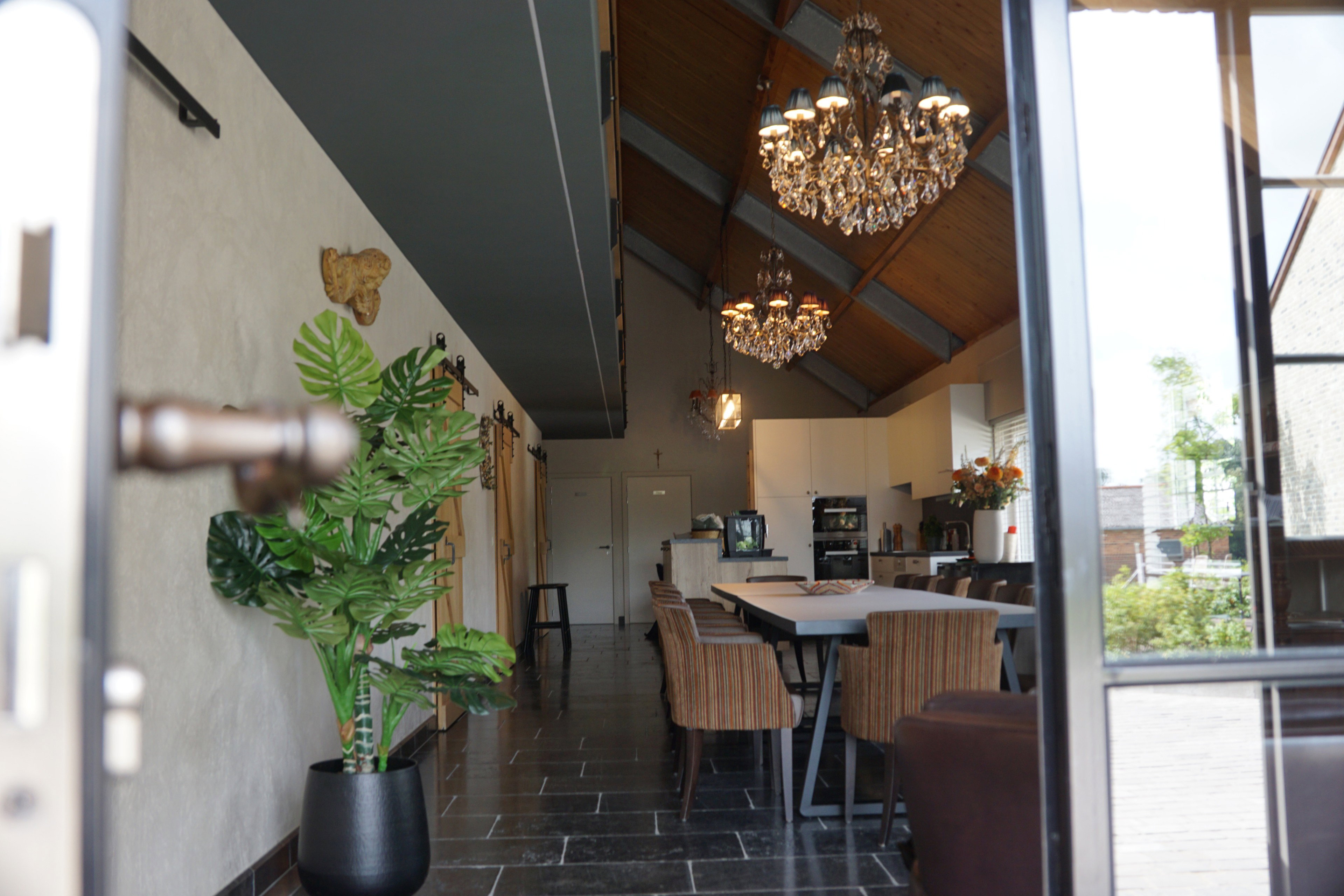 Casa nella natura a Tielt