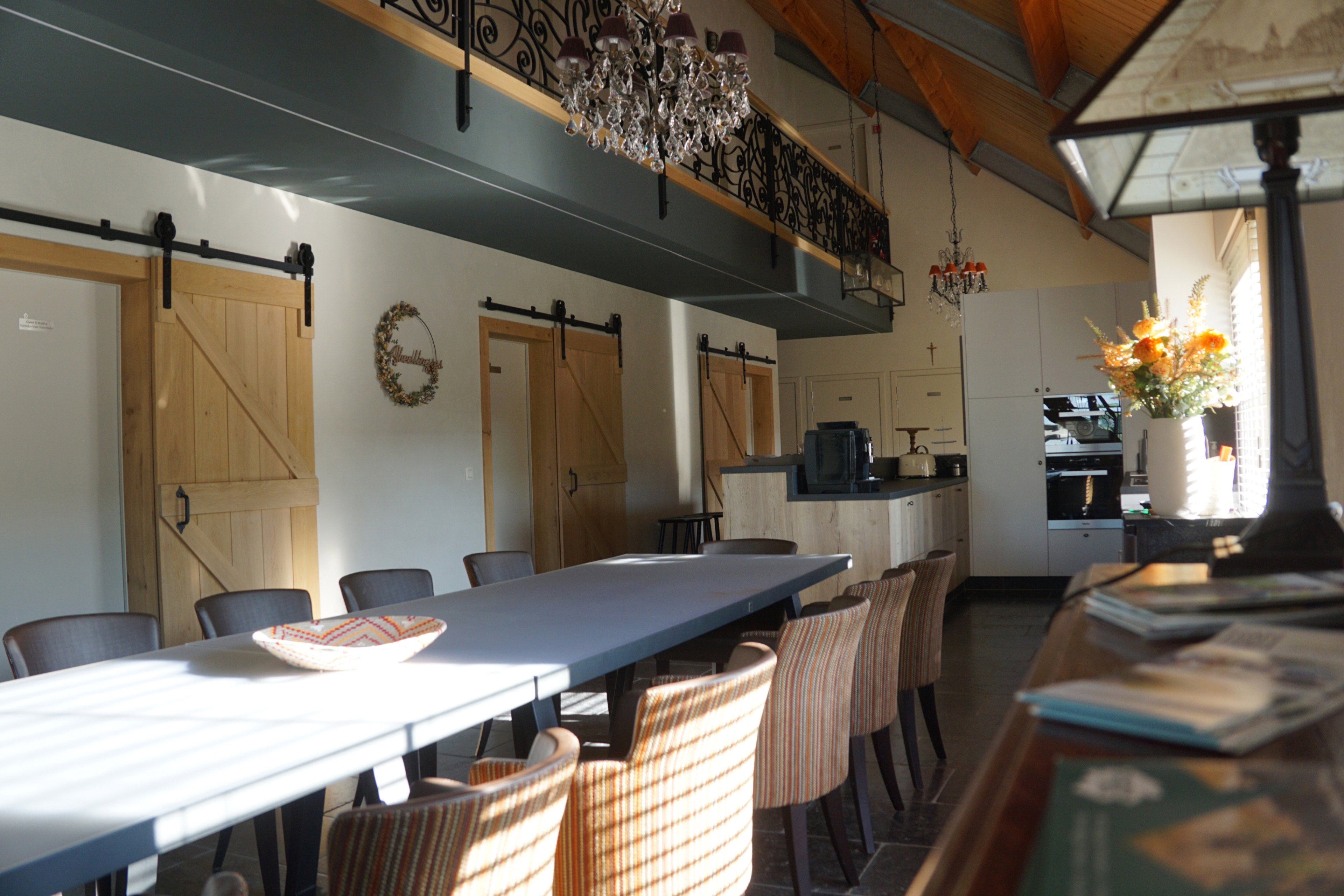 Casa nella natura a Tielt