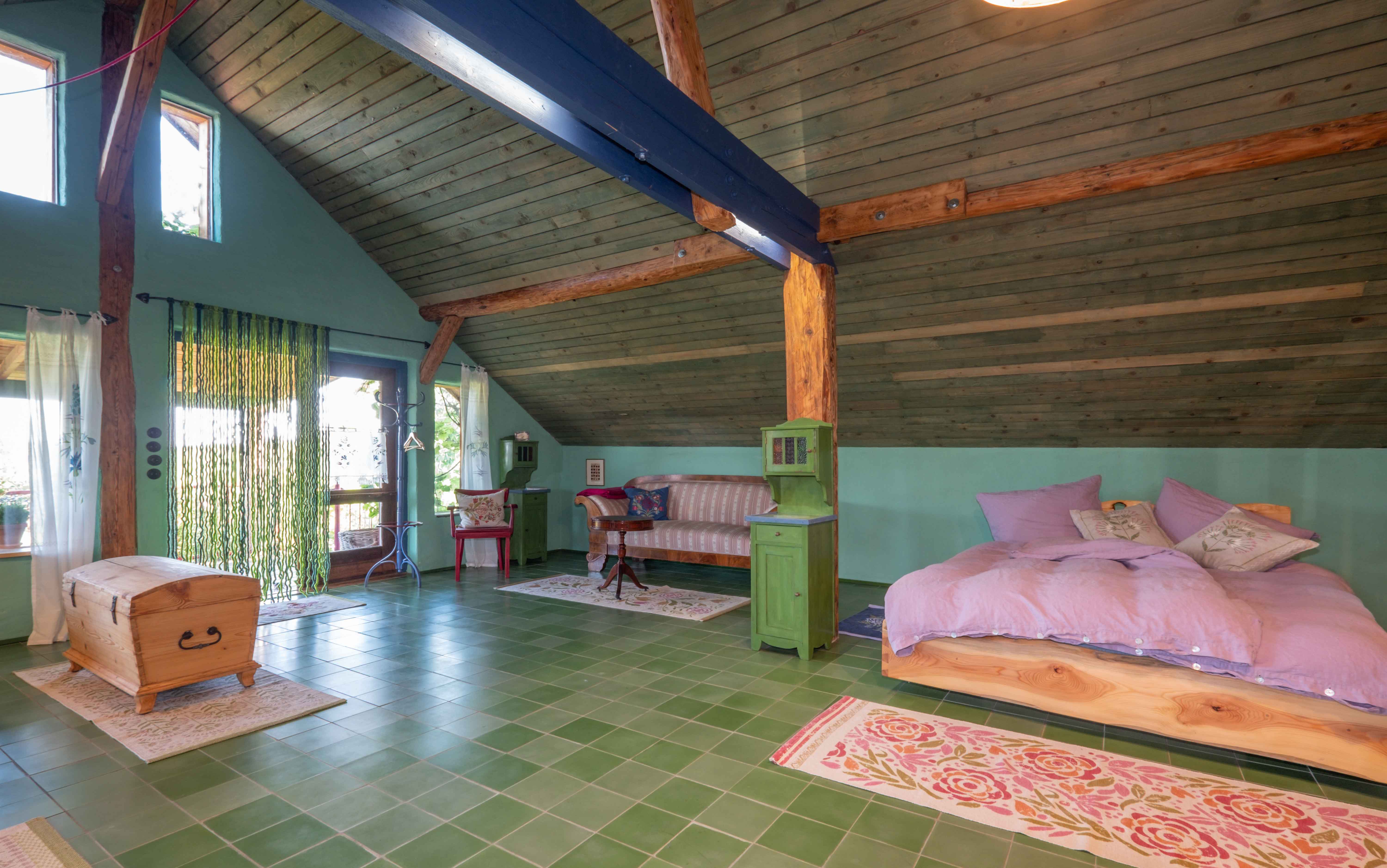 Nature house in Kösslarn