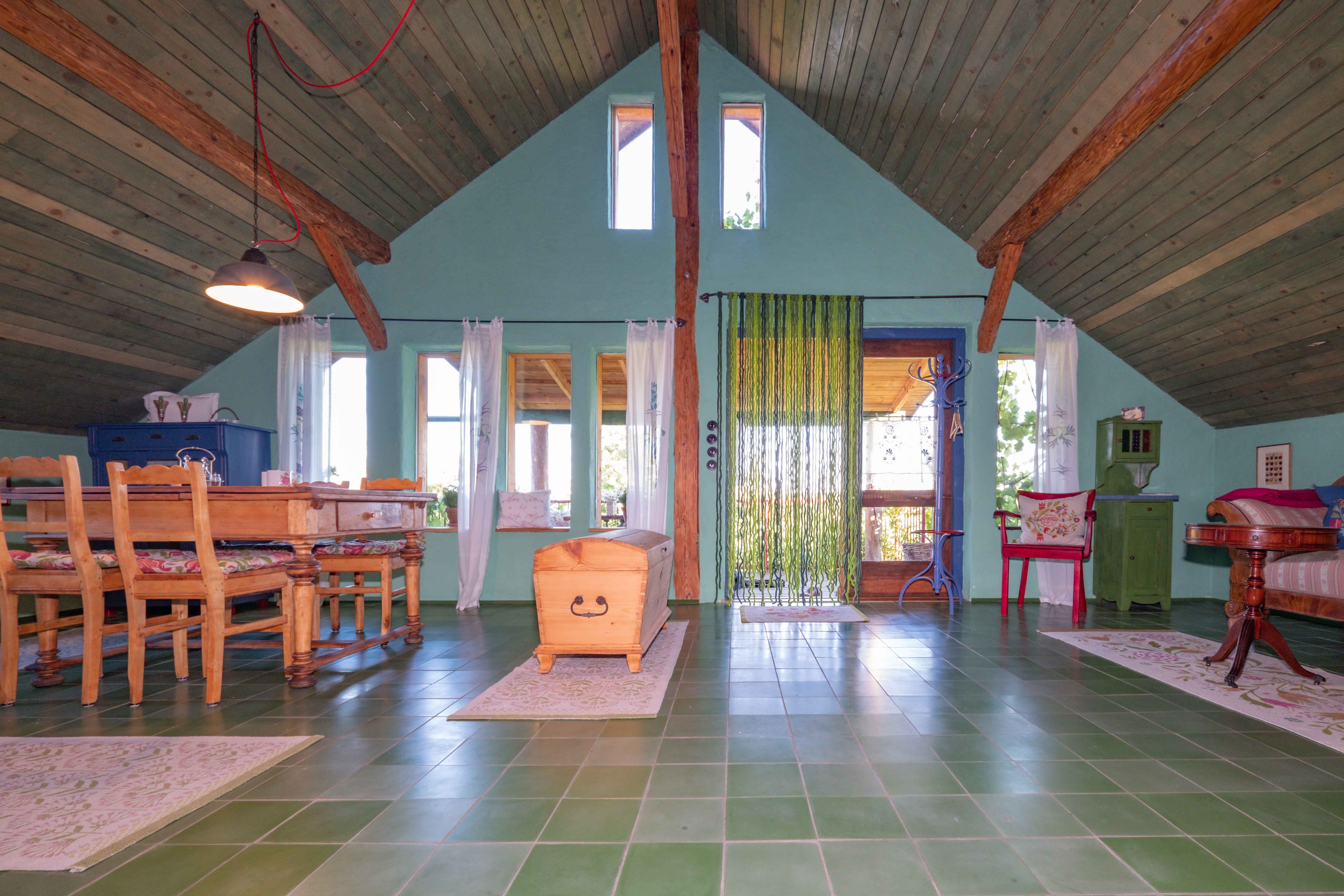 Nature house in Kösslarn