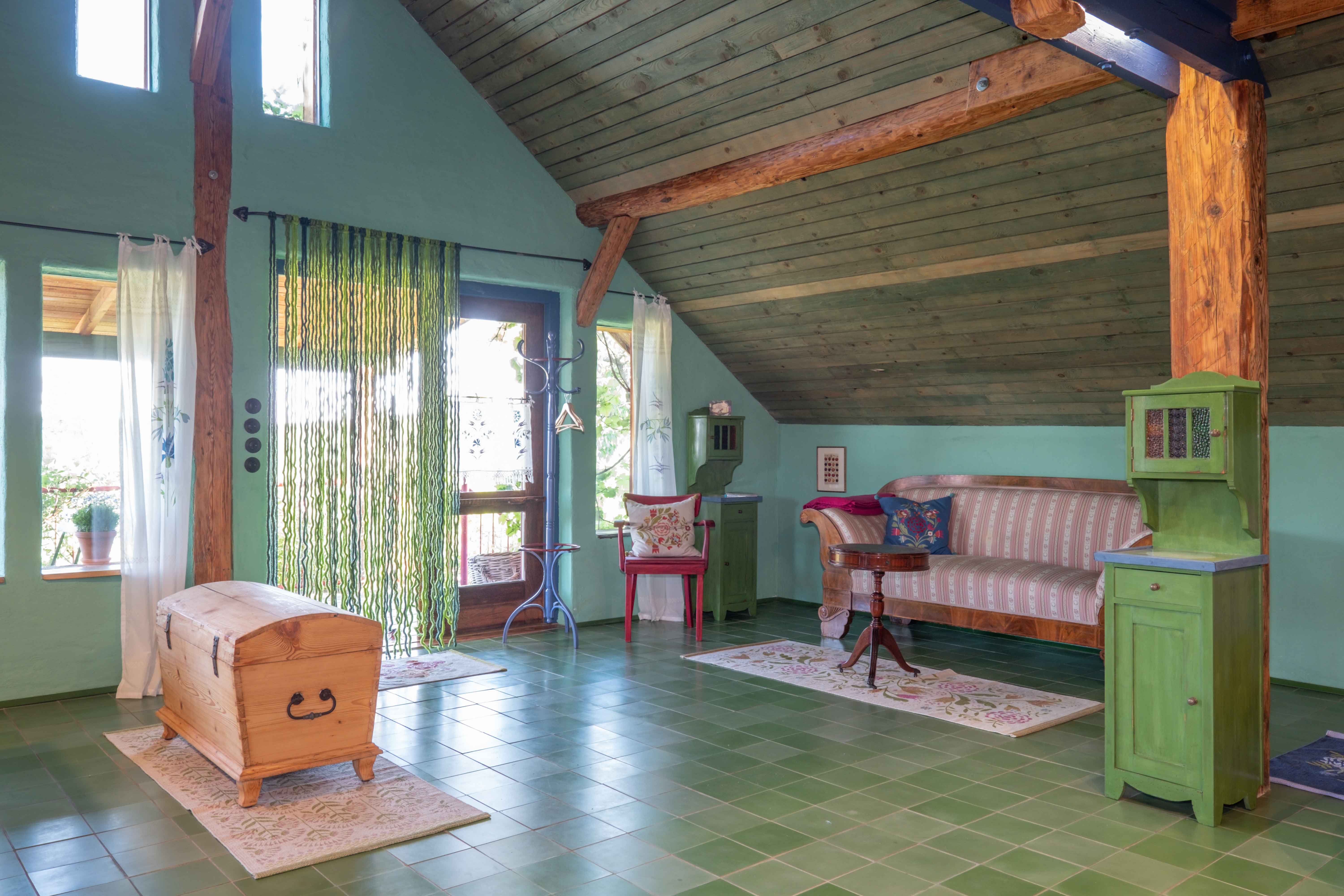 Nature house in Kösslarn
