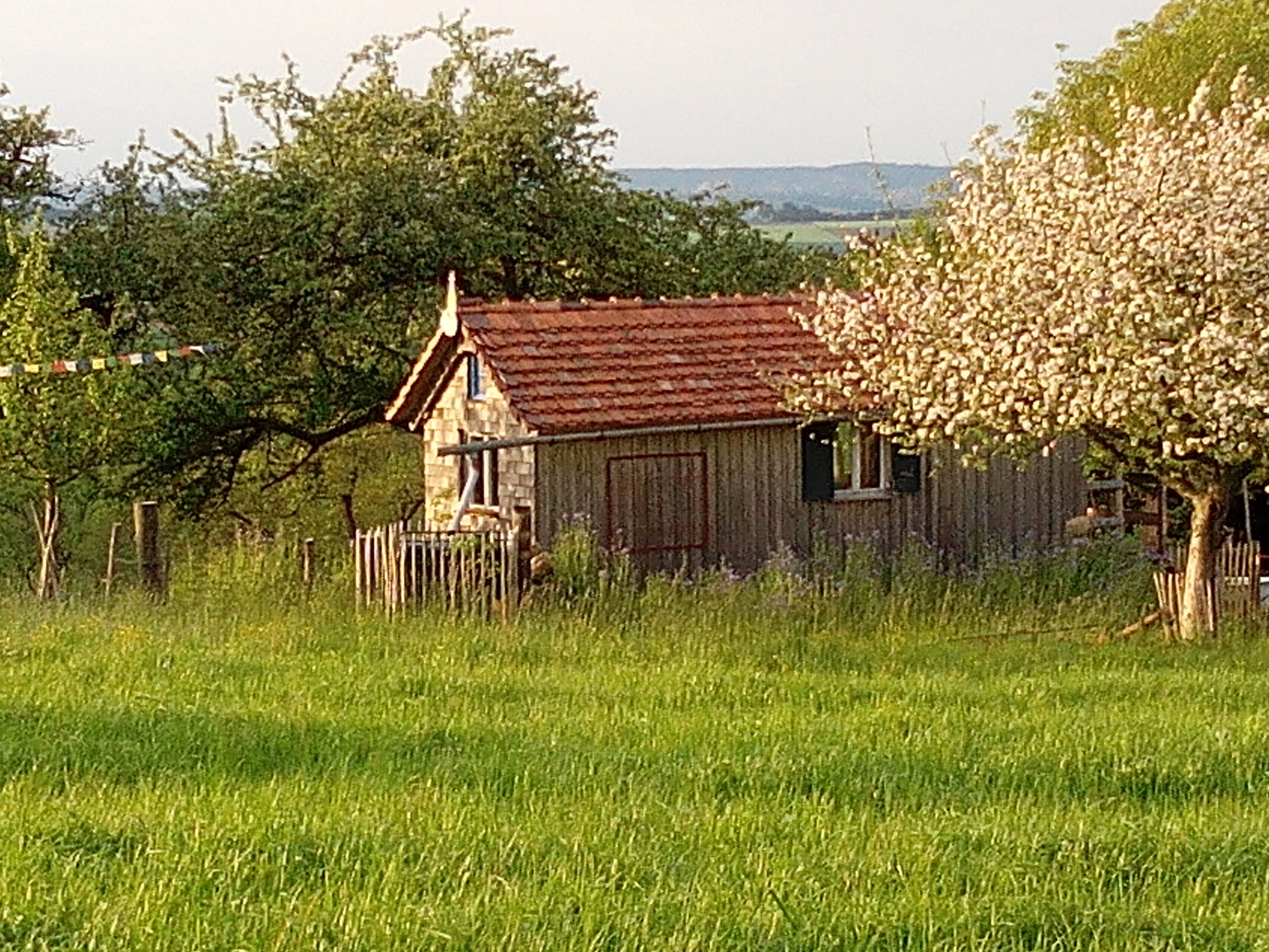 Casa nella natura a Kösslarn